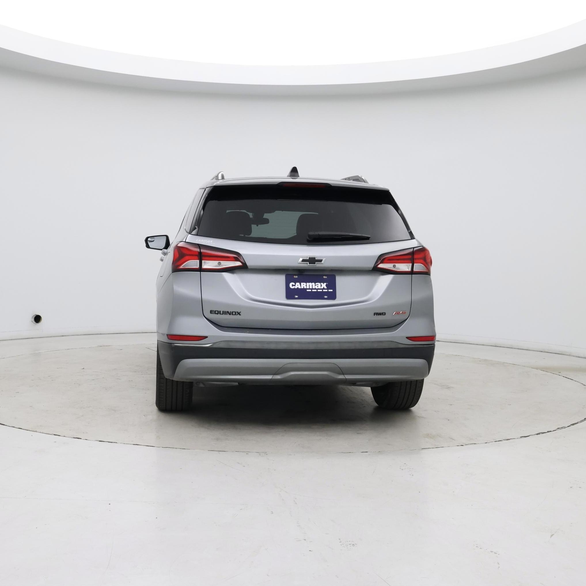 Thumbnail: 2023 Chevrolet Equinox - 6