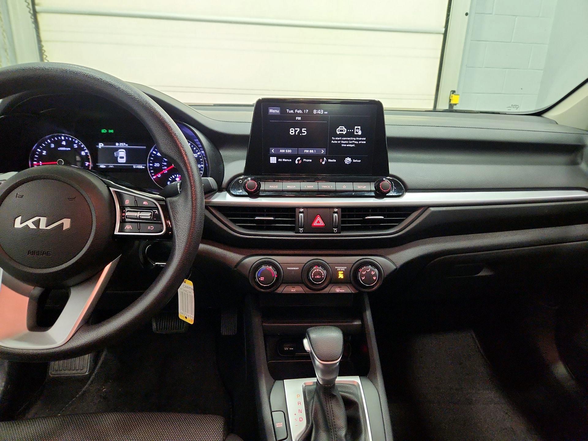 Thumbnail: 2024 Kia Forte - 9