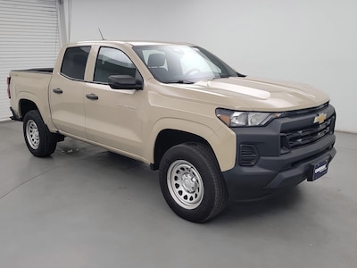 2023 Chevrolet Colorado Work Truck