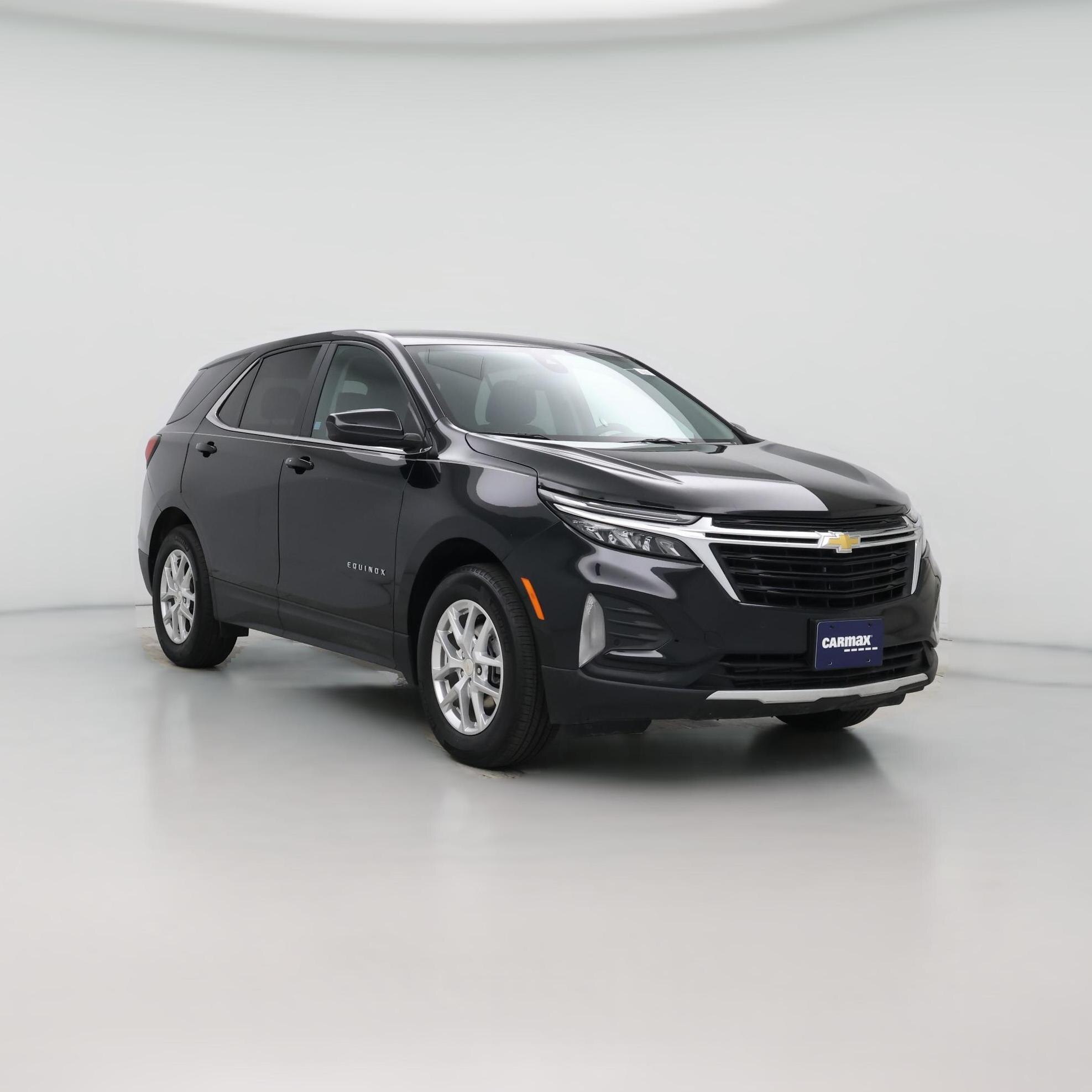 Thumbnail: 2024 Chevrolet Equinox - 1