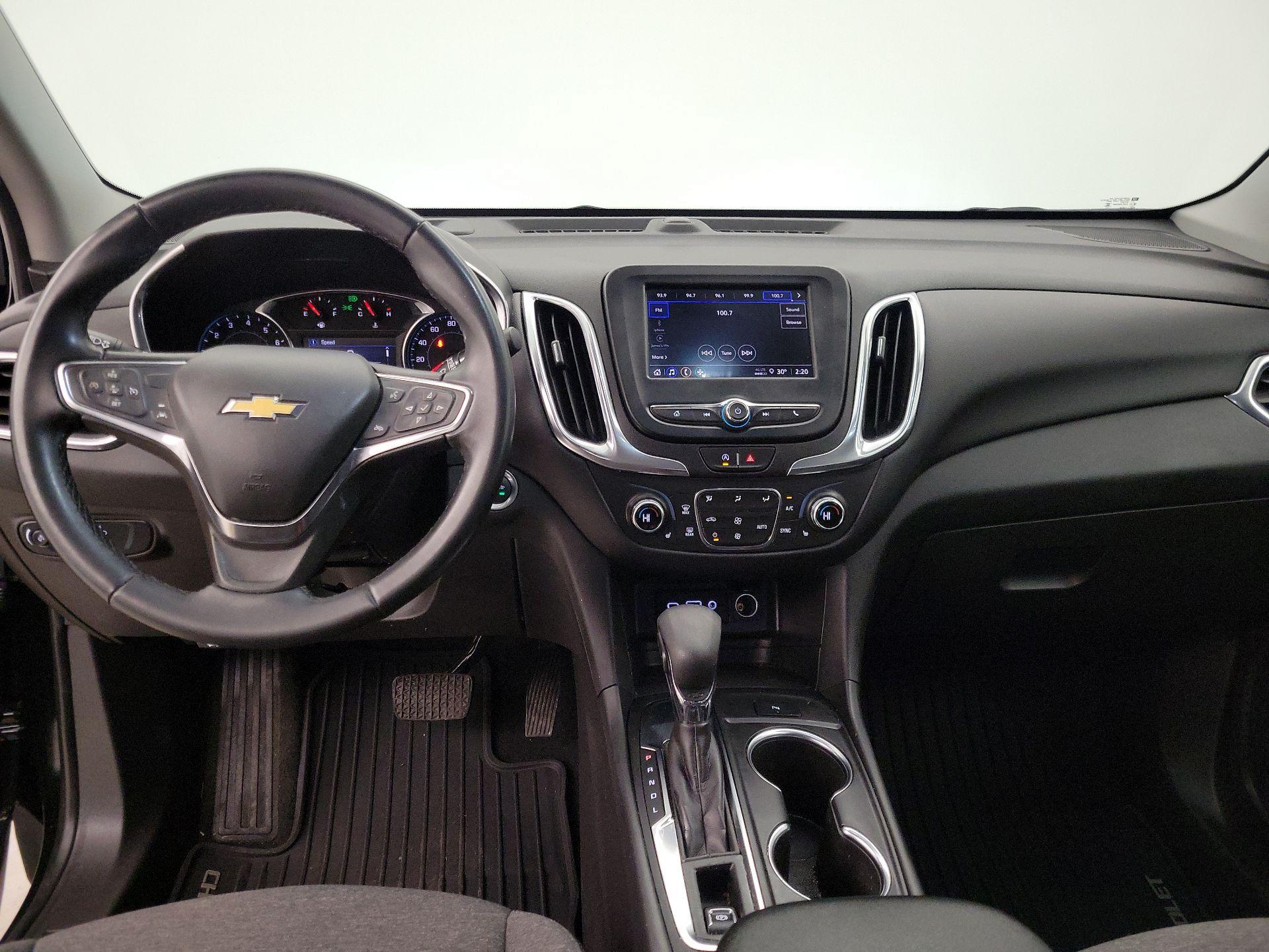 Thumbnail: 2024 Chevrolet Equinox - 9