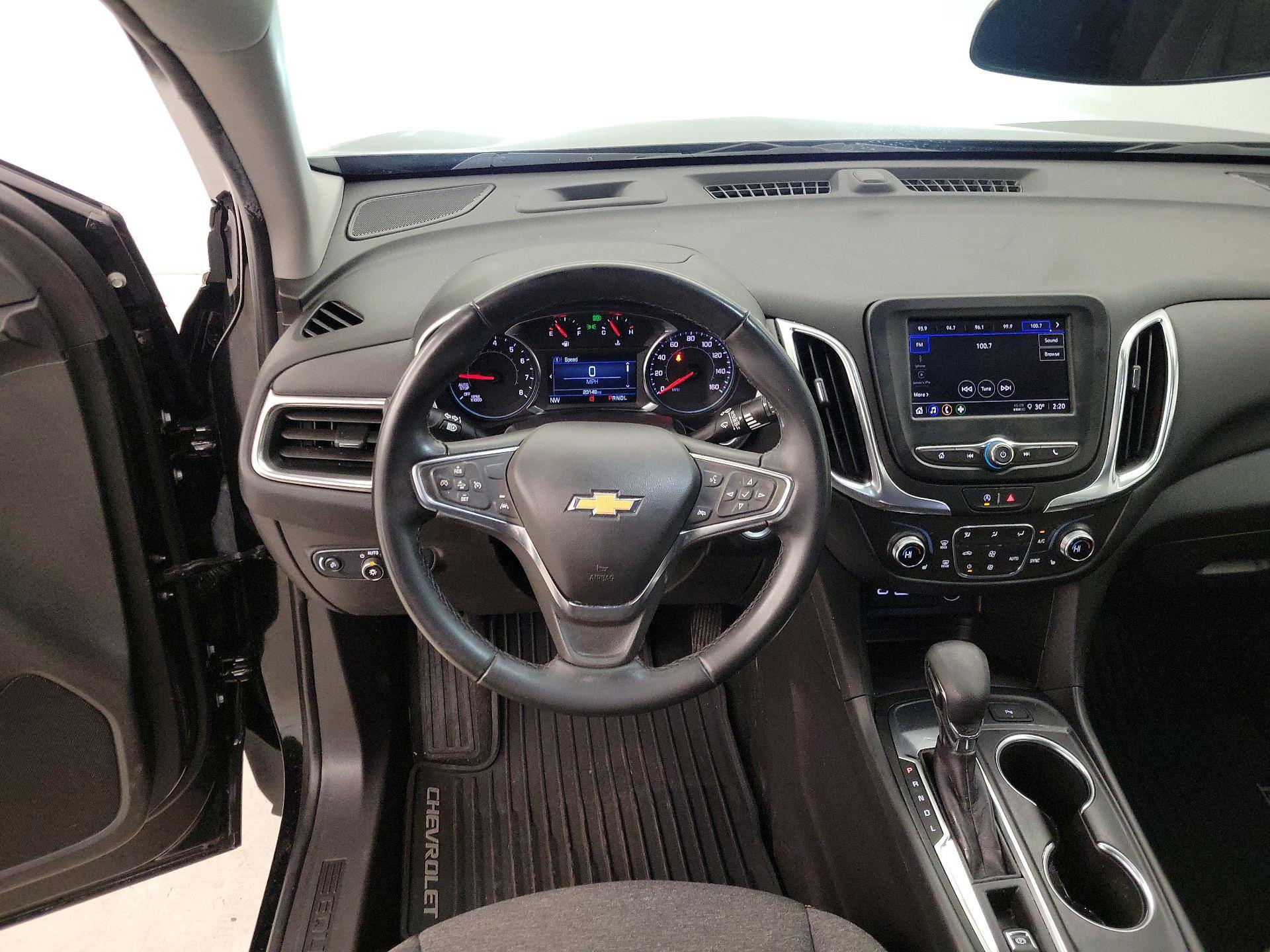 Thumbnail: 2024 Chevrolet Equinox - 10