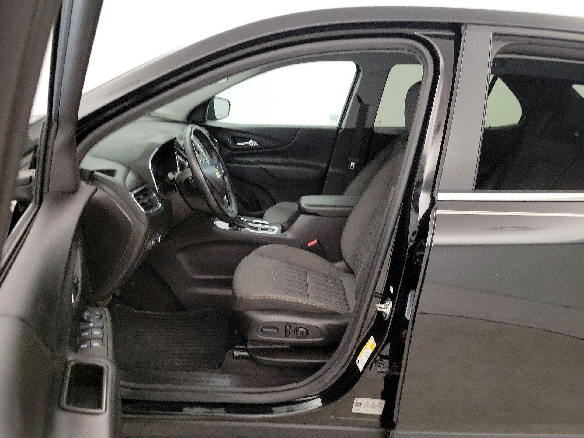 Thumbnail: 2024 Chevrolet Equinox - 11