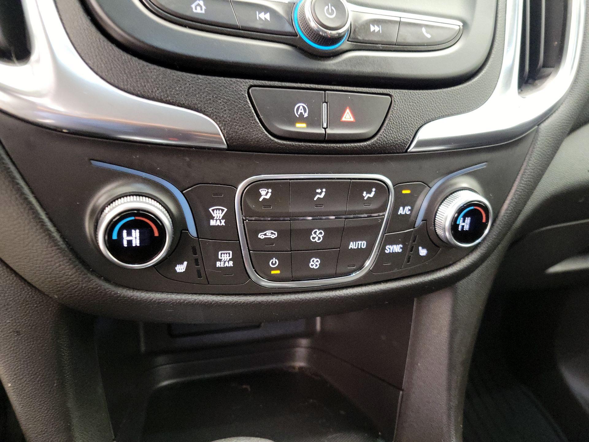 Thumbnail: 2024 Chevrolet Equinox - 16