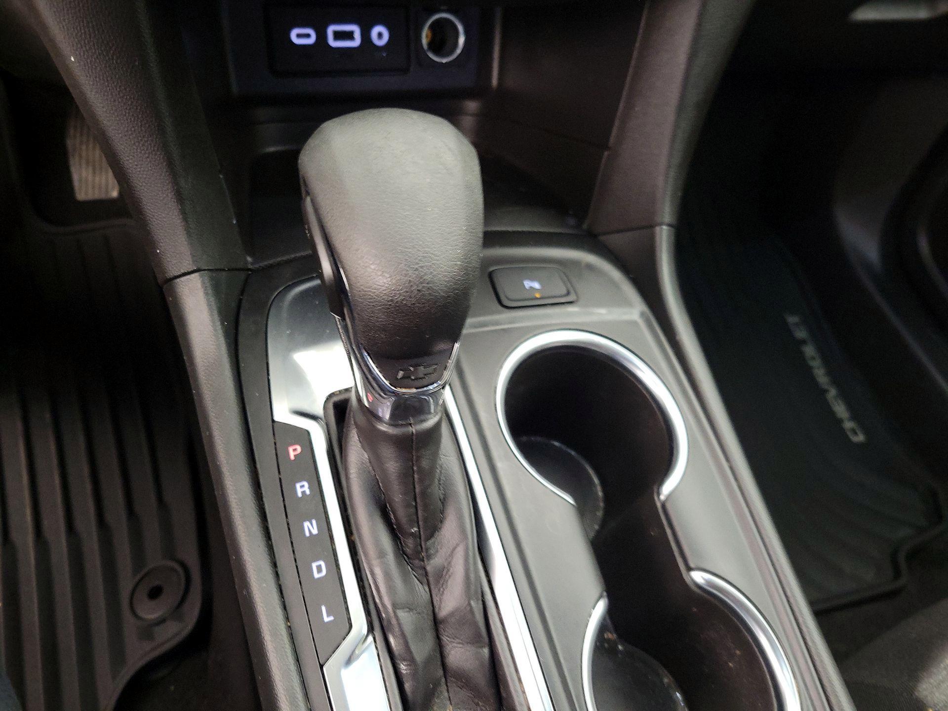 Thumbnail: 2024 Chevrolet Equinox - 17