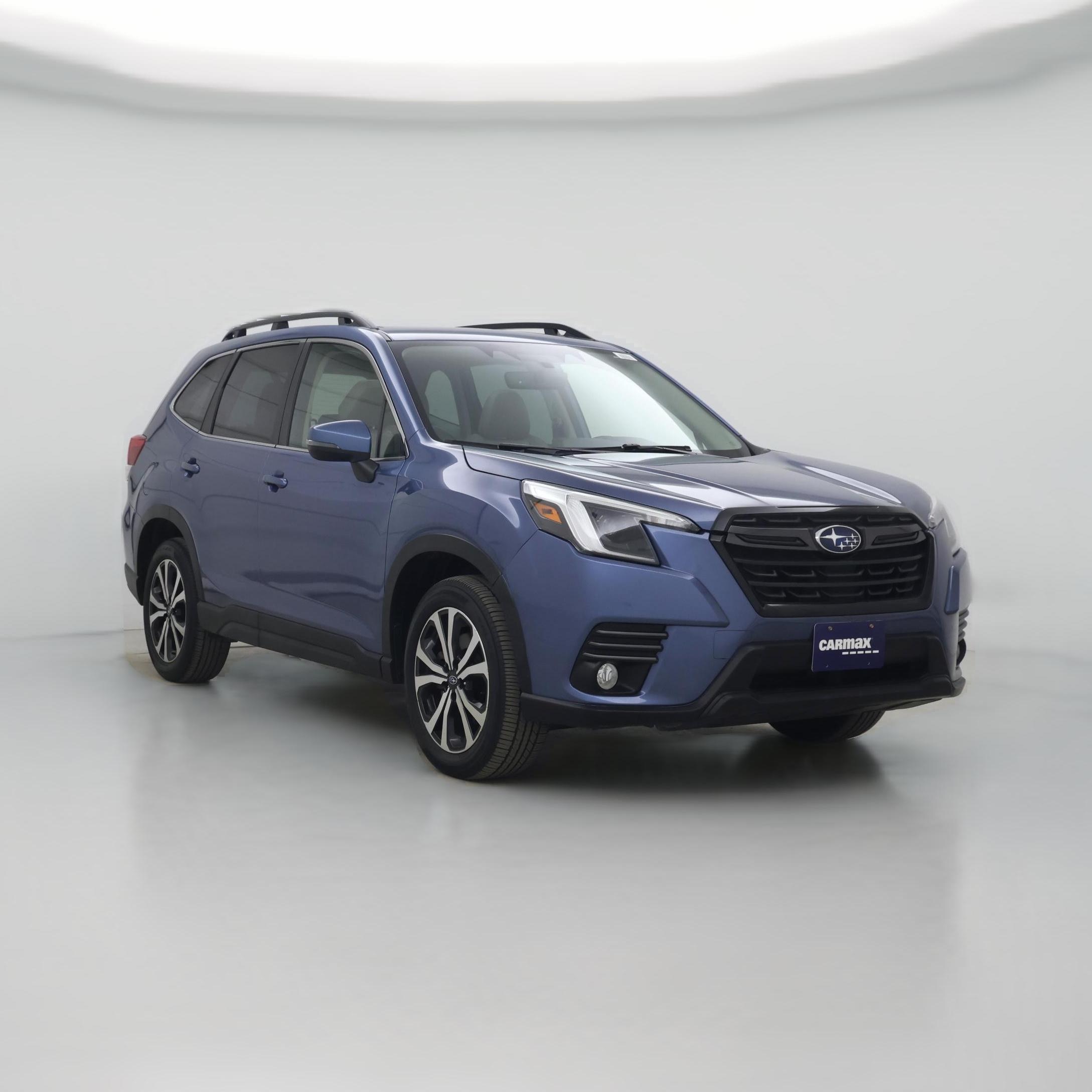 Thumbnail: 2023 Subaru Forester - 1