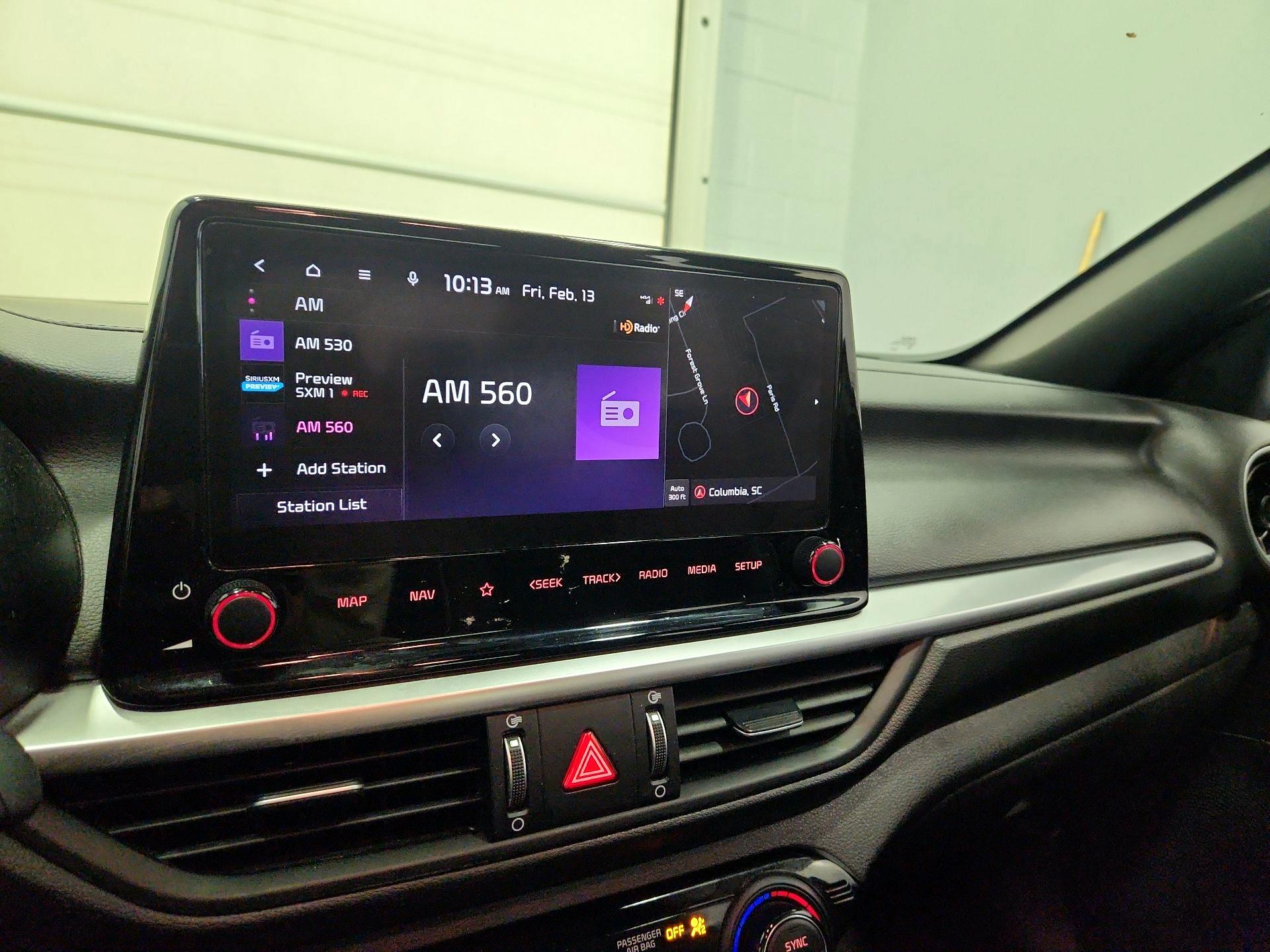 Thumbnail: 2023 Kia Forte - 16