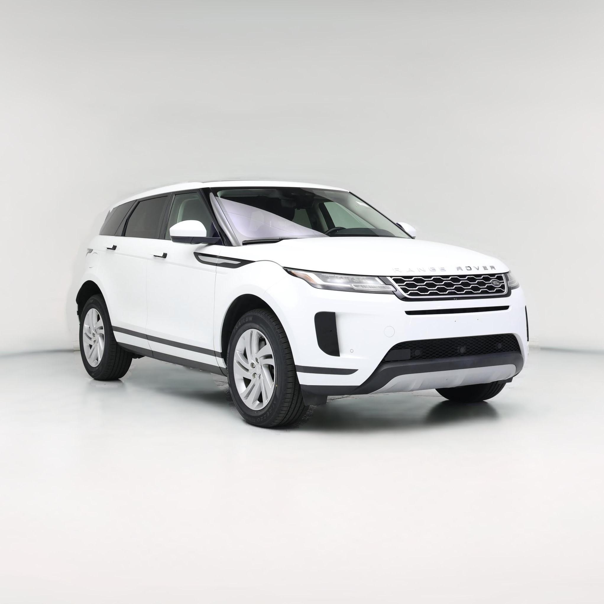Thumbnail: 2020 Land Rover Range Rover Evoque - 1