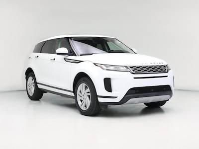 2020 Land Rover Range Rover Evoque S