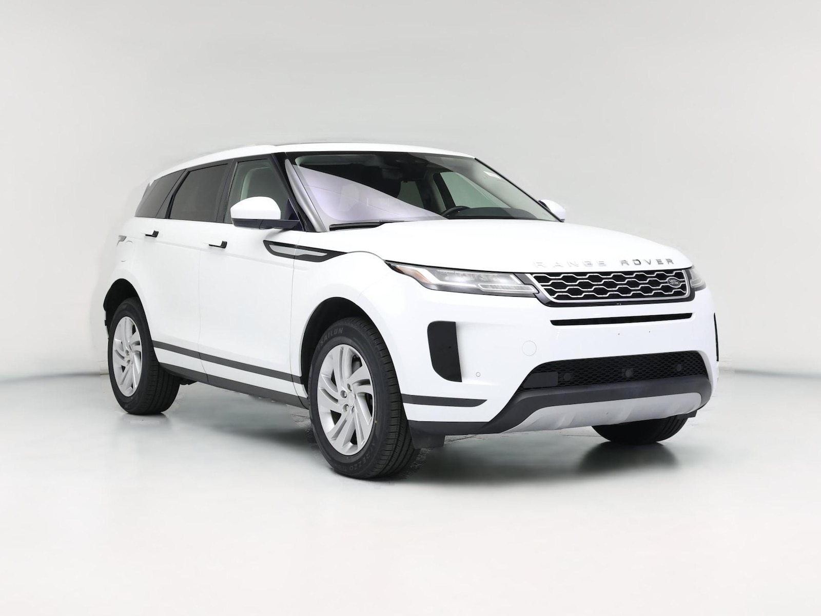 2020 Land Rover Range Rover Evoque