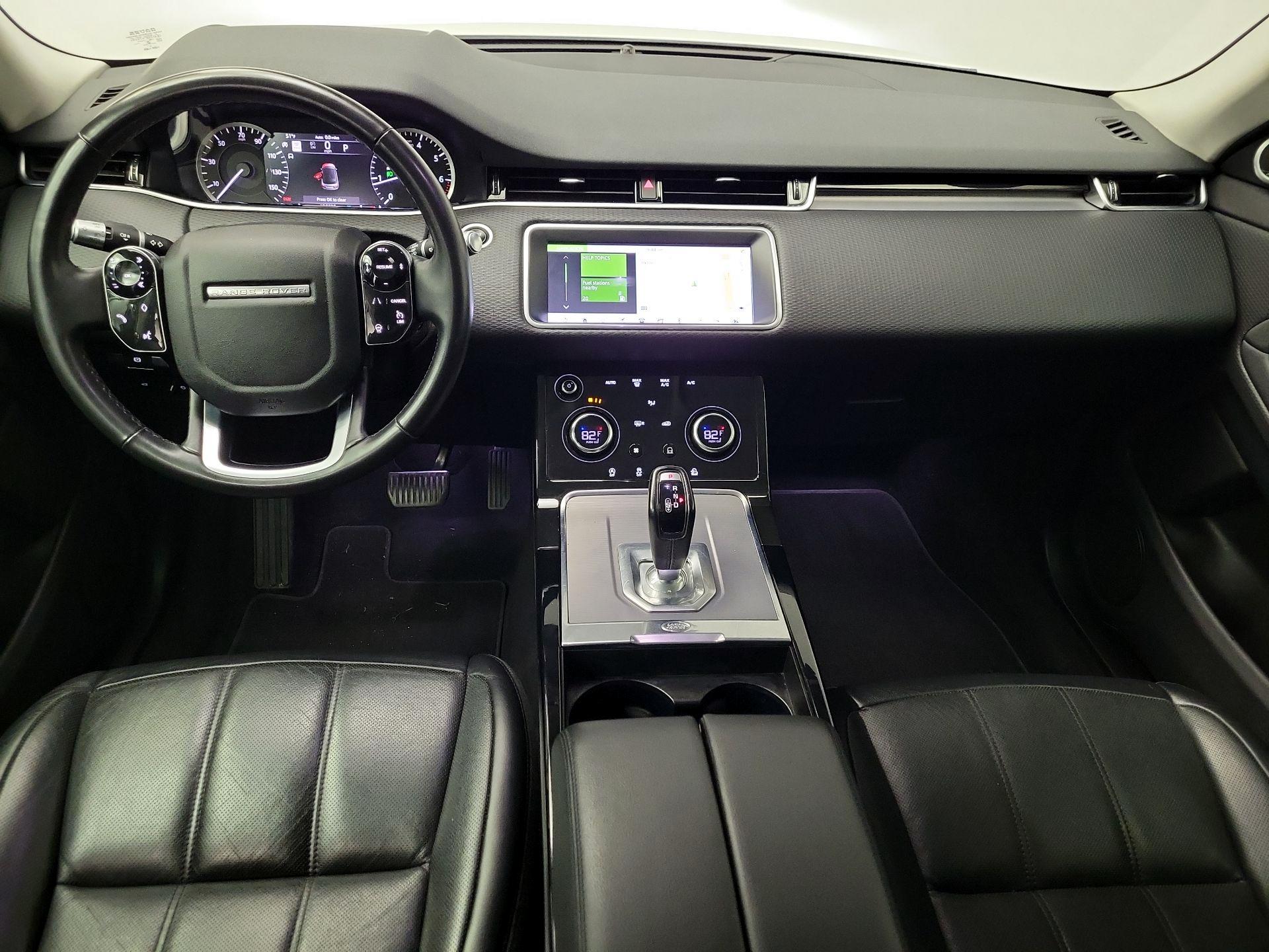 Thumbnail: 2020 Land Rover Range Rover Evoque - 9