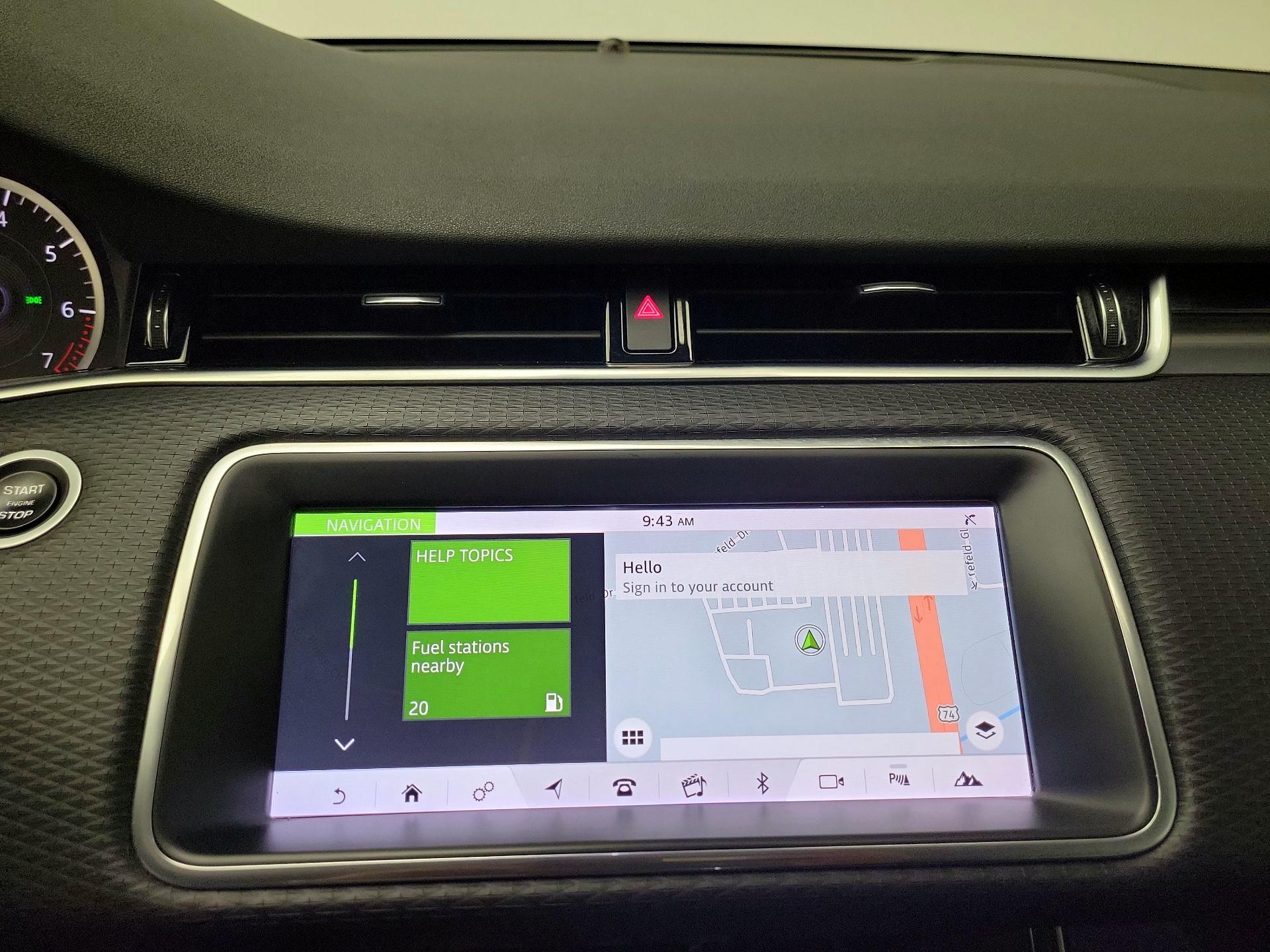 Thumbnail: 2020 Land Rover Range Rover Evoque - 14