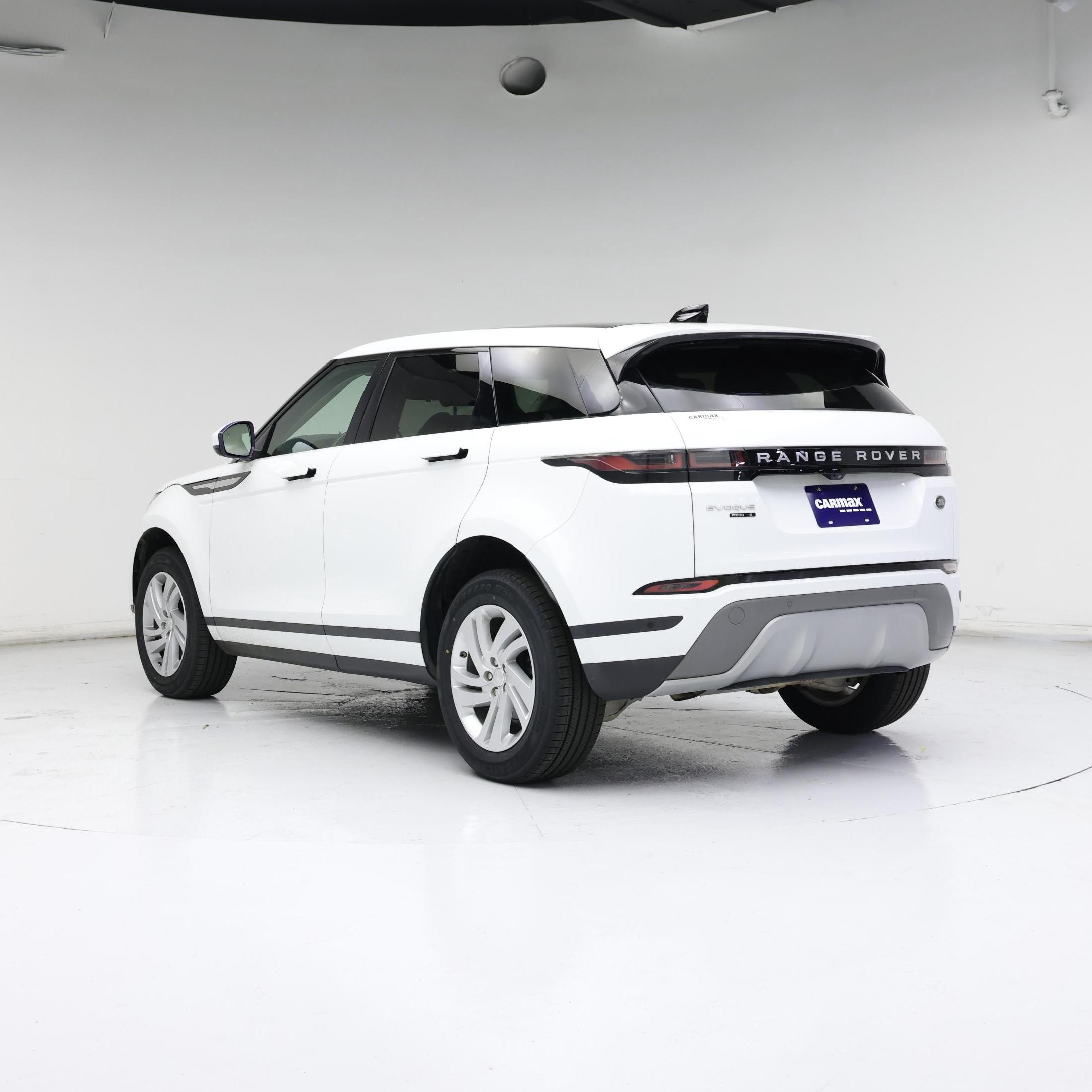 Thumbnail: 2020 Land Rover Range Rover Evoque - 2