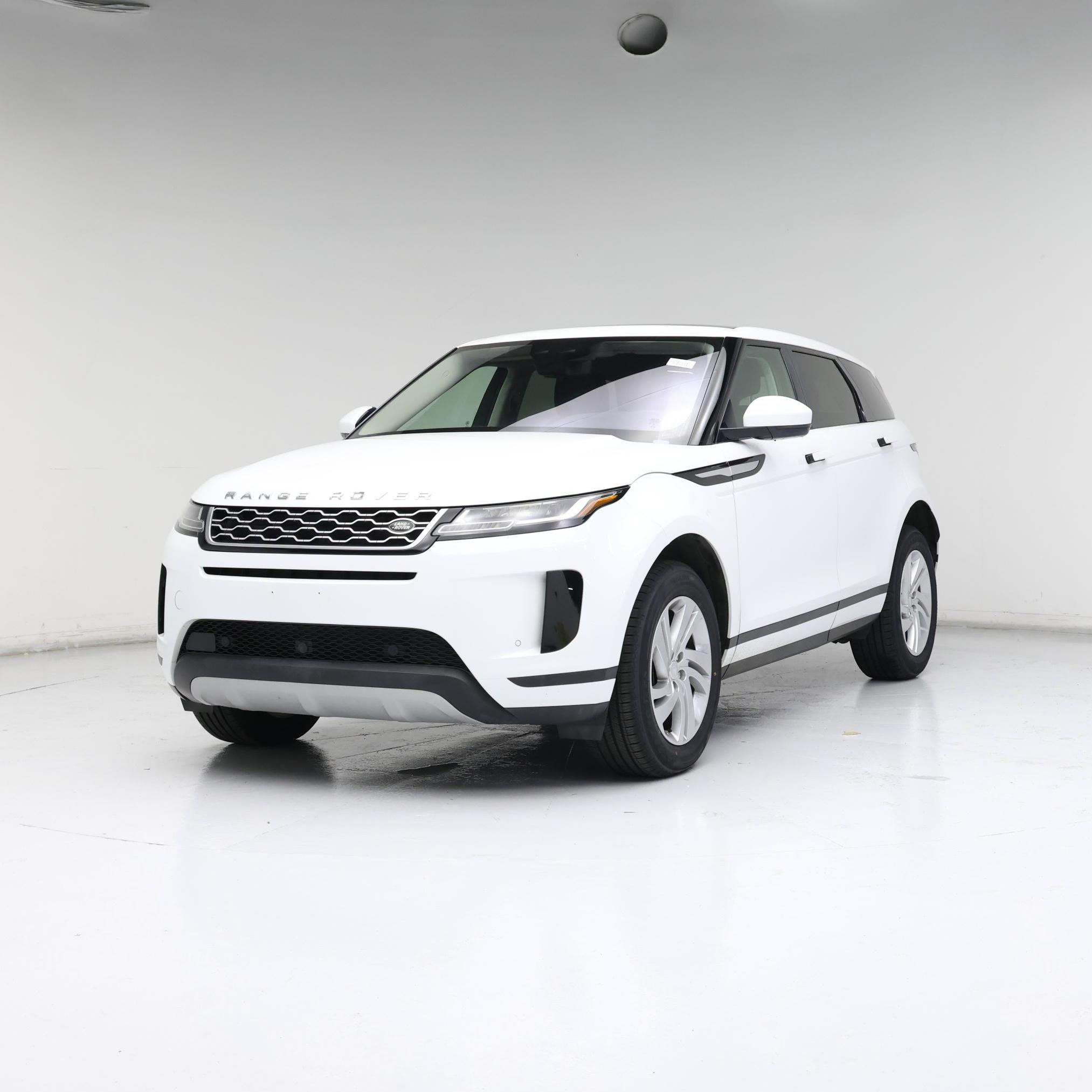 Thumbnail: 2020 Land Rover Range Rover Evoque - 4