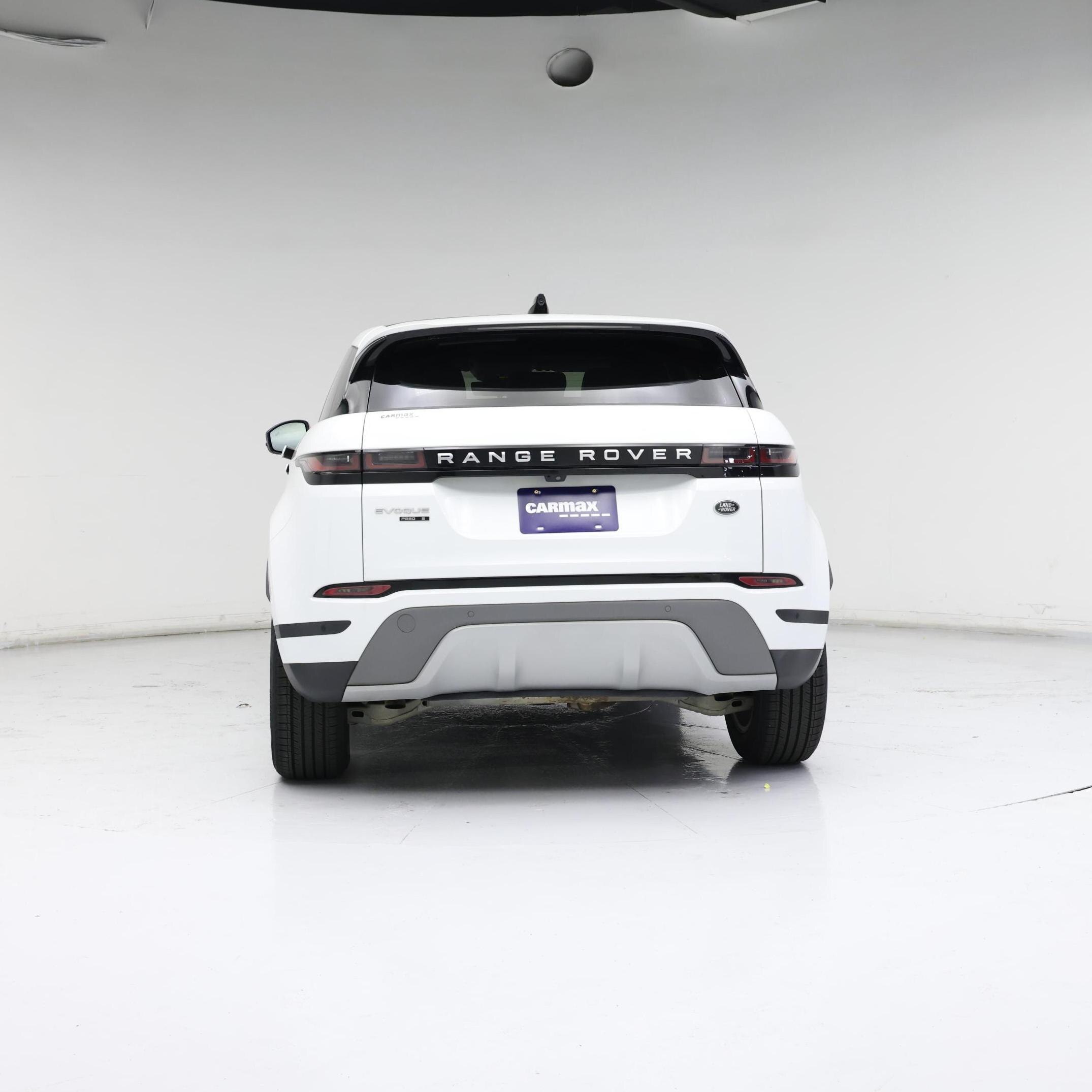 Thumbnail: 2020 Land Rover Range Rover Evoque - 6