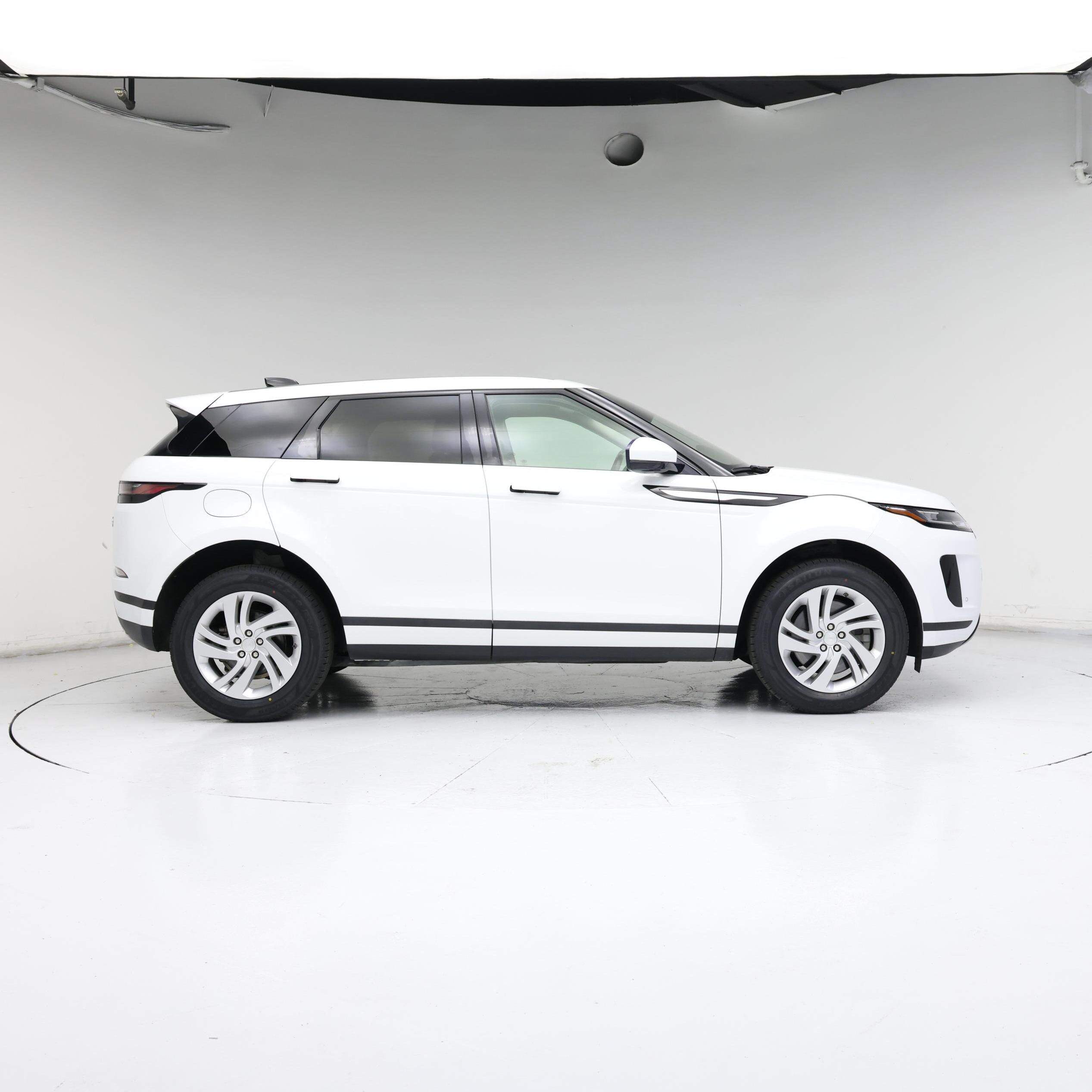 Thumbnail: 2020 Land Rover Range Rover Evoque - 7