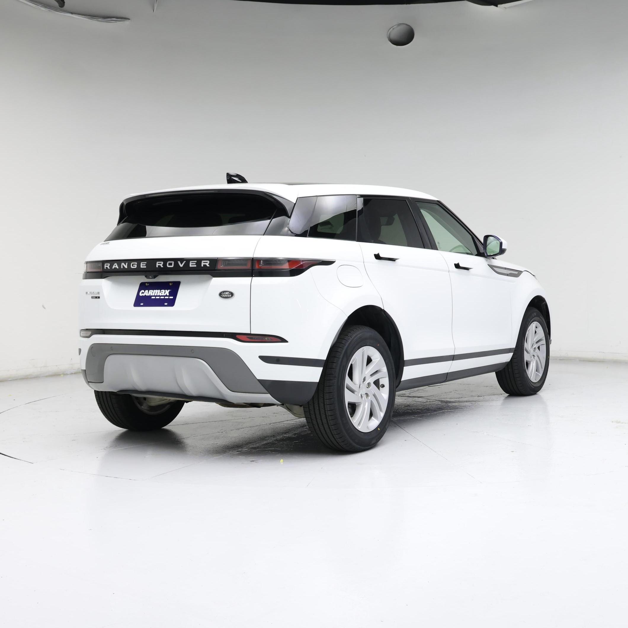 Thumbnail: 2020 Land Rover Range Rover Evoque - 8