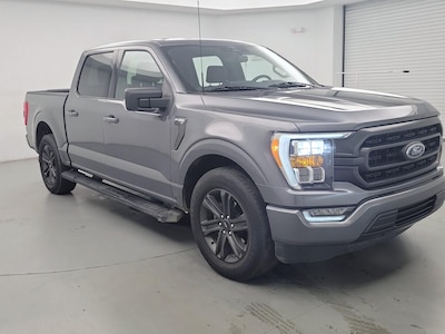 2023 Ford F150 XLT