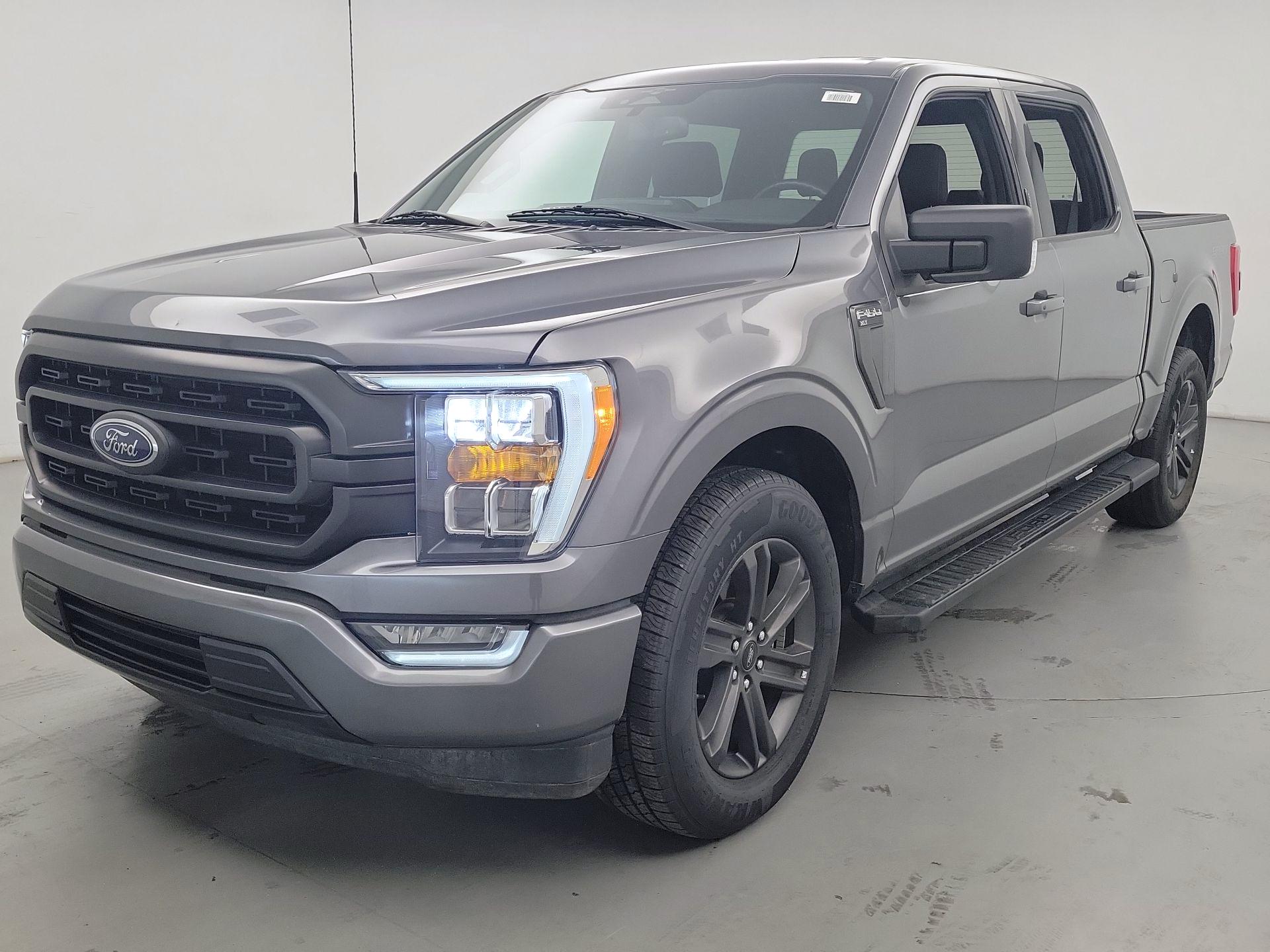 Thumbnail: 2023 Ford F-150 - 3