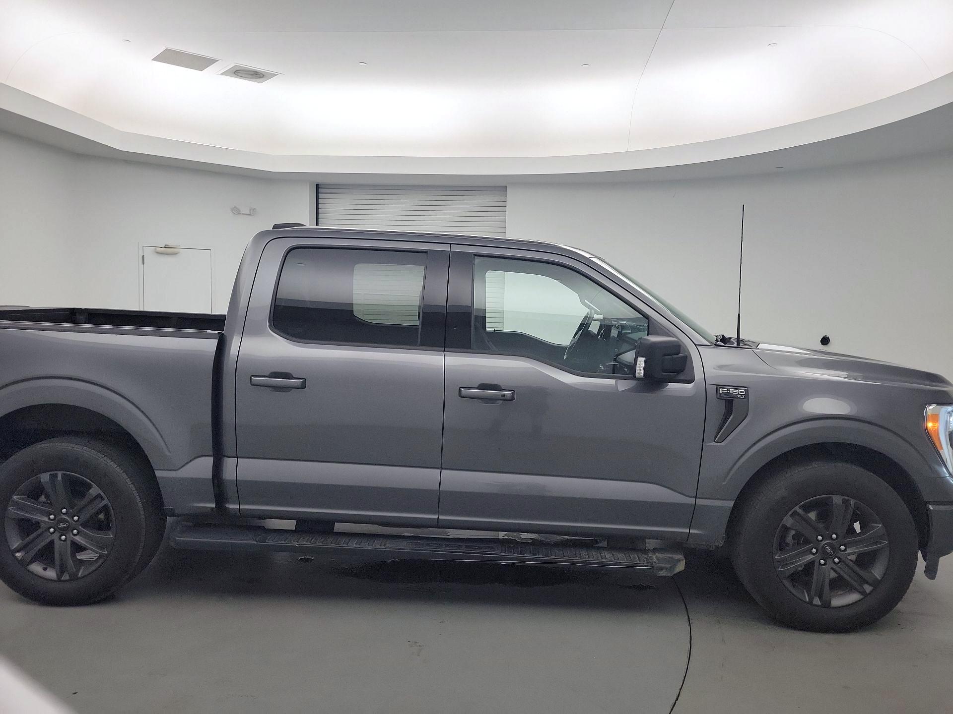 Thumbnail: 2023 Ford F-150 - 4