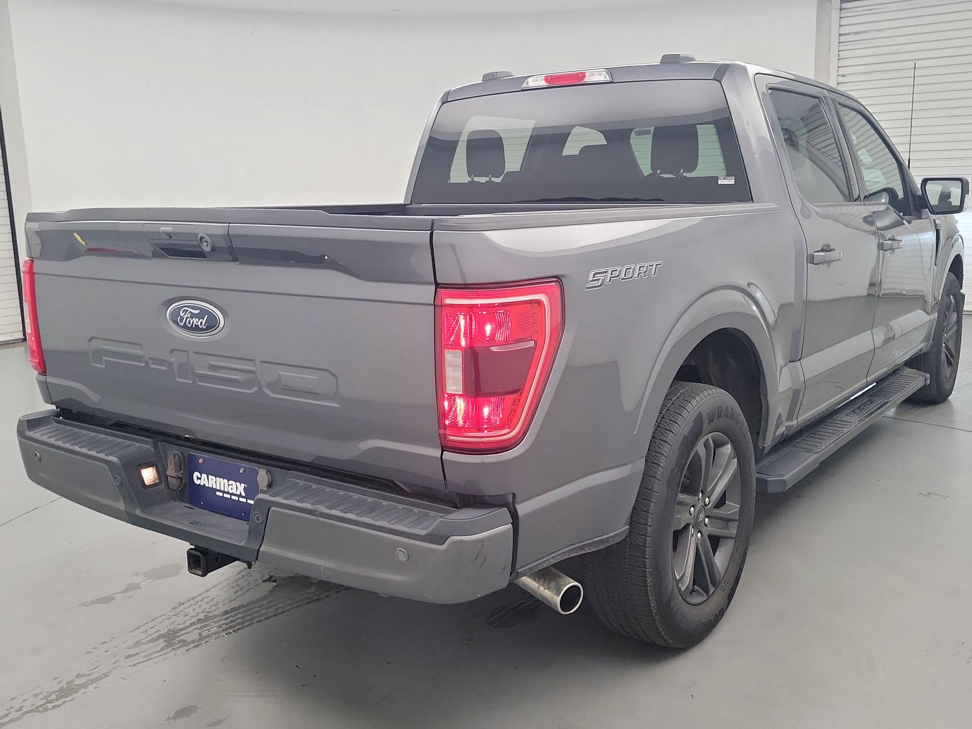 Thumbnail: 2023 Ford F-150 - 5