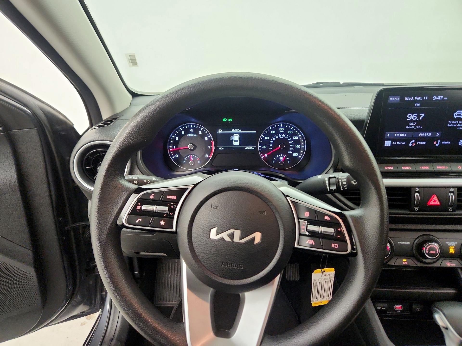 Thumbnail: 2024 Kia Forte - 10