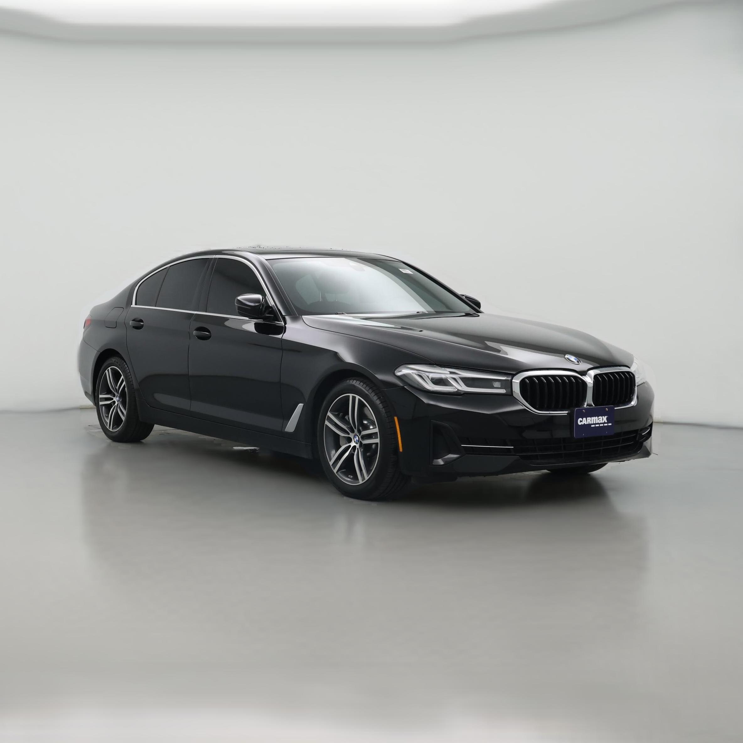 Thumbnail: 2023 BMW 5 Series - 1