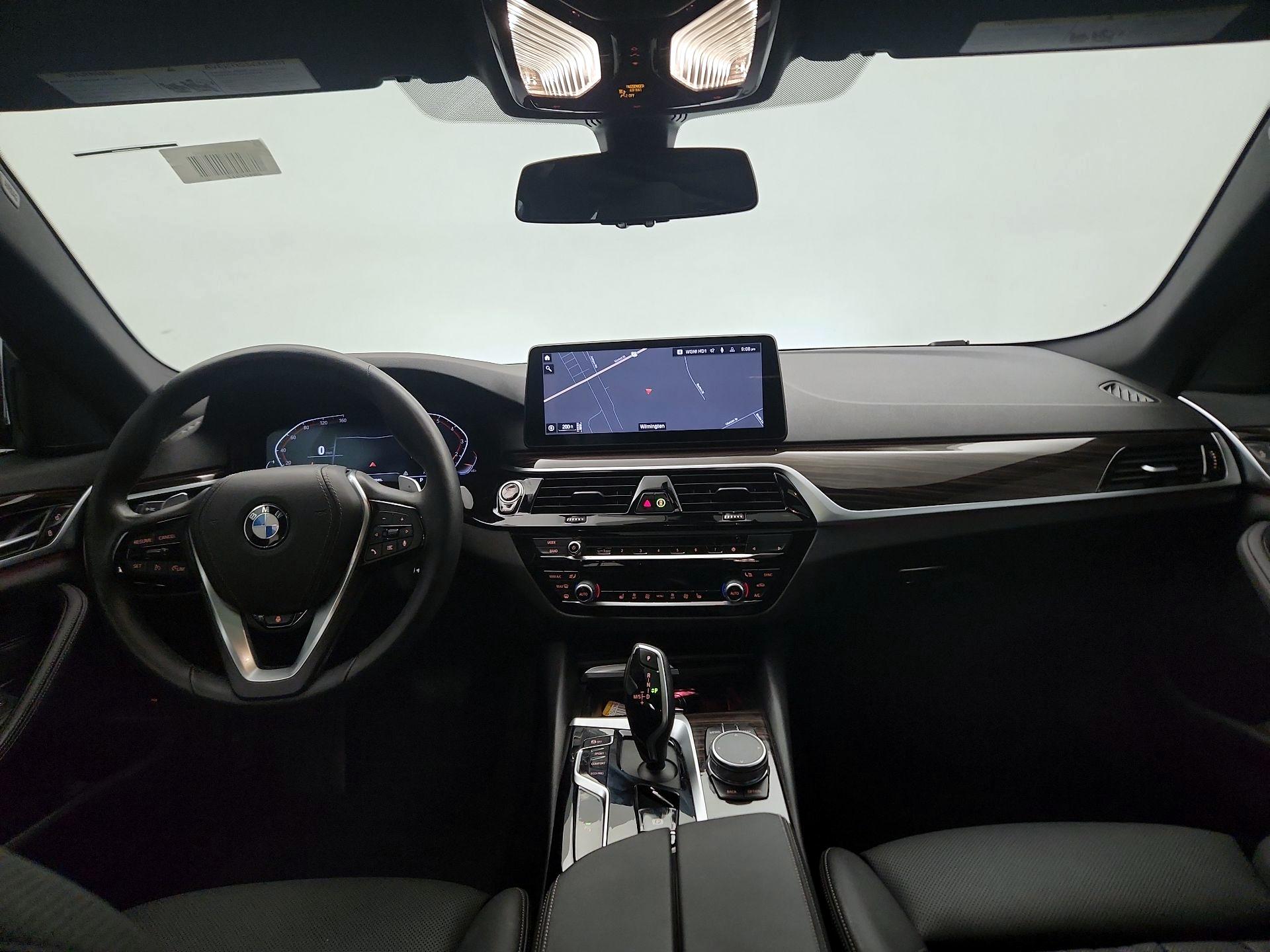 Thumbnail: 2023 BMW 5 Series - 9