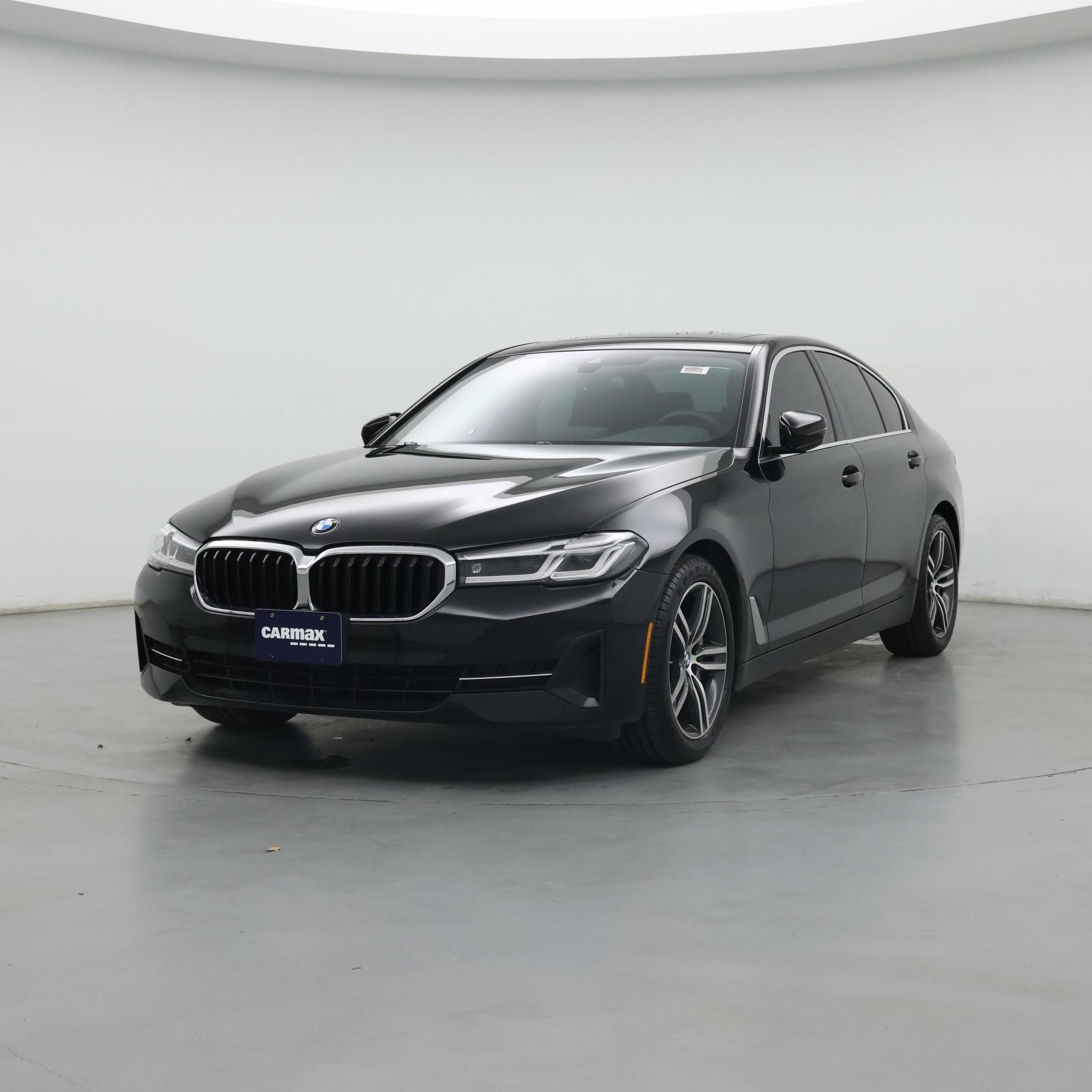 Thumbnail: 2023 BMW 5 Series - 4