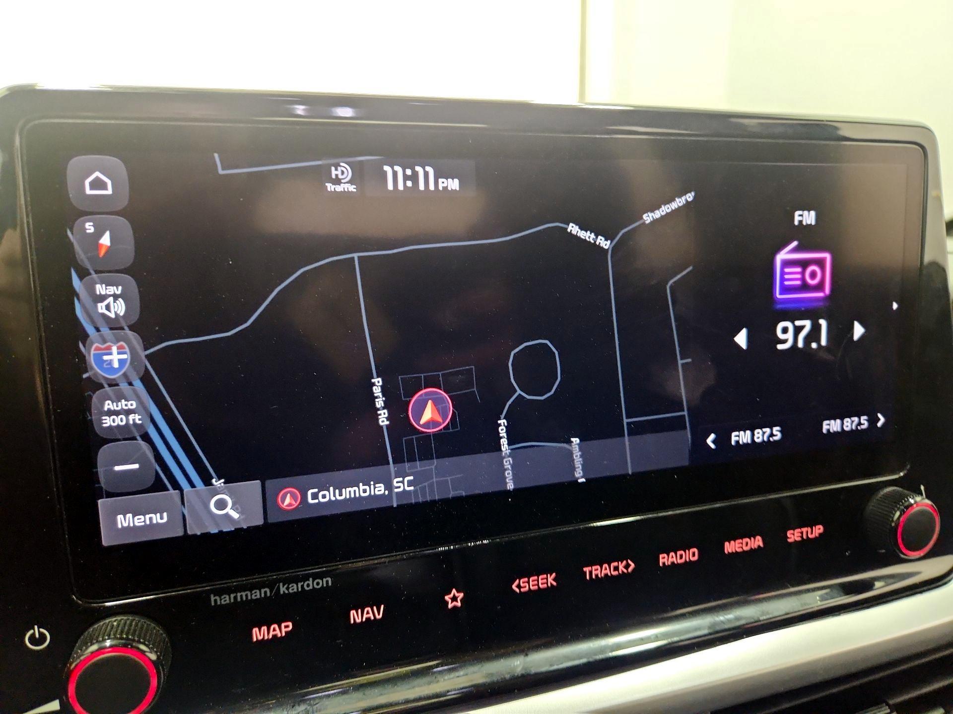 Thumbnail: 2023 Kia Forte - 14