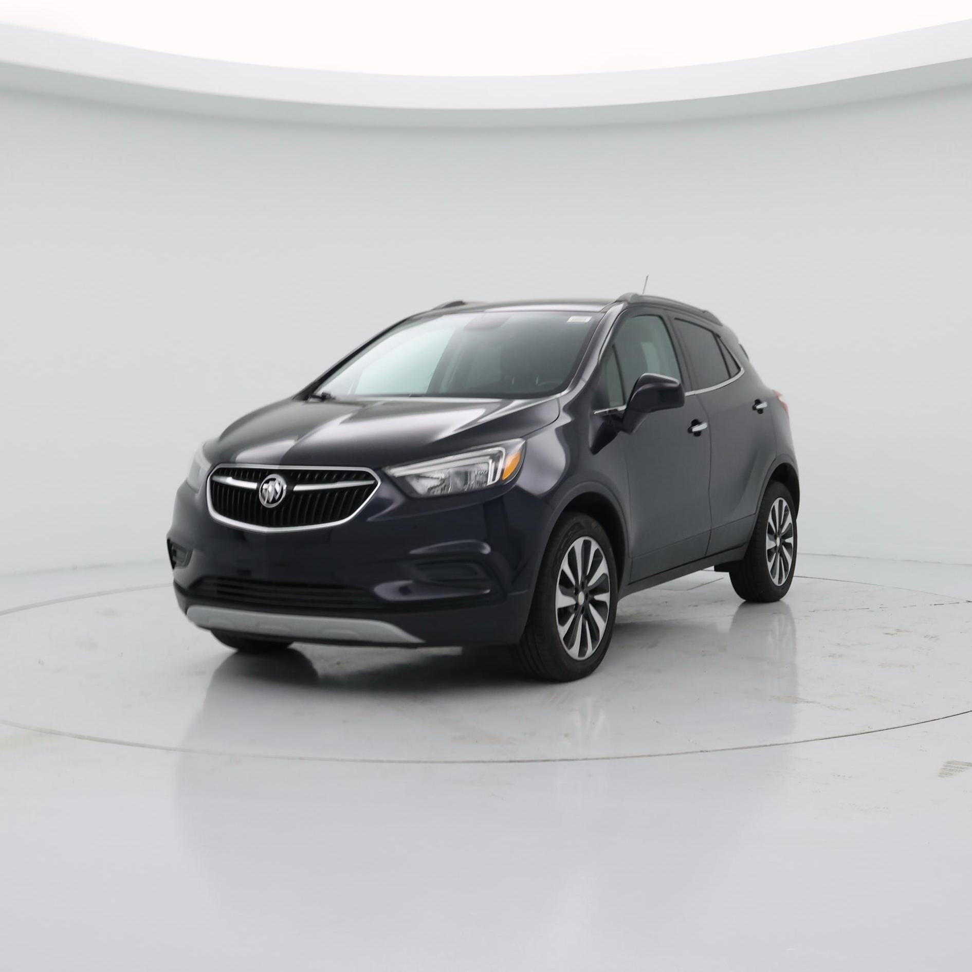 Thumbnail: 2021 Buick Encore - 4