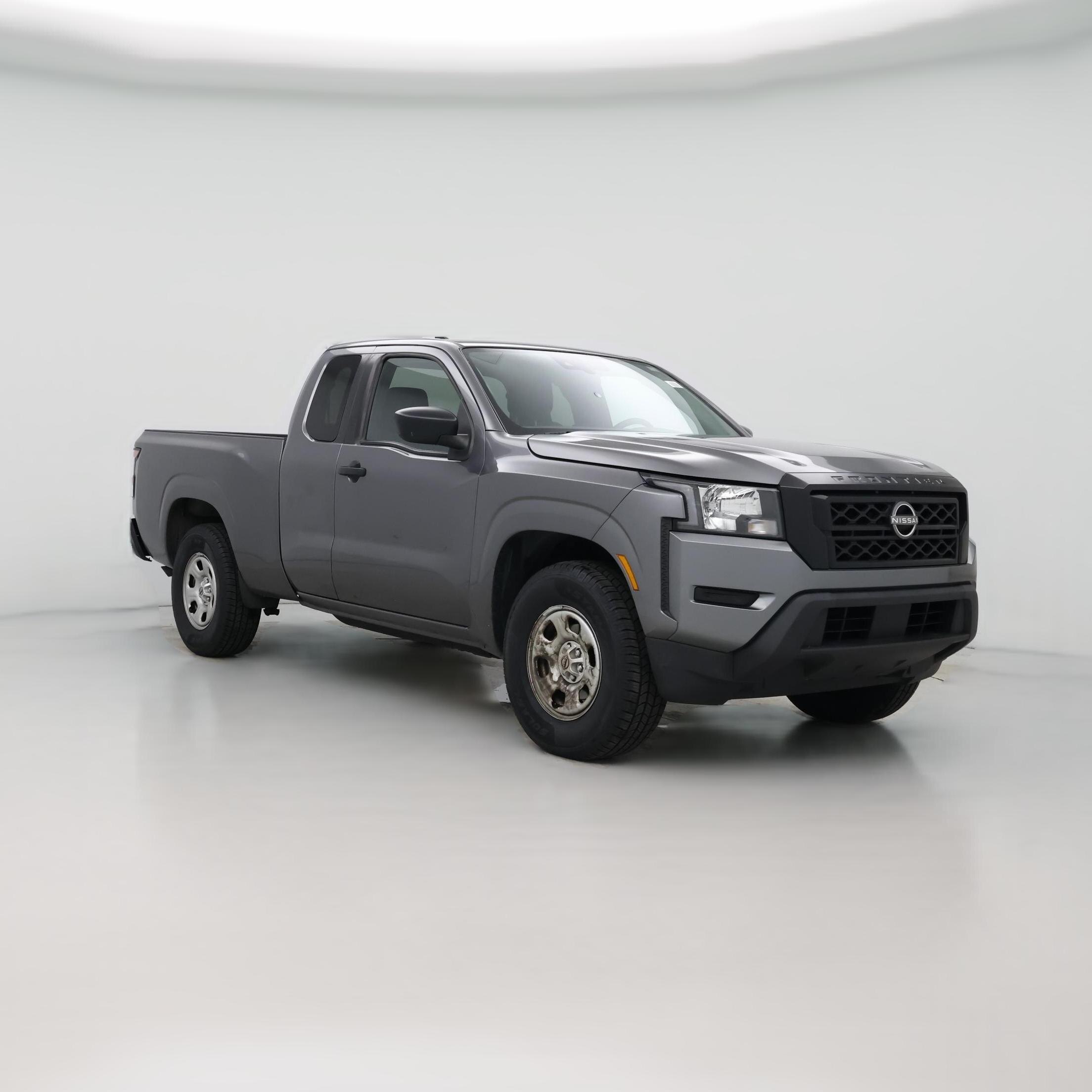 Thumbnail: 2022 Nissan Frontier - 1