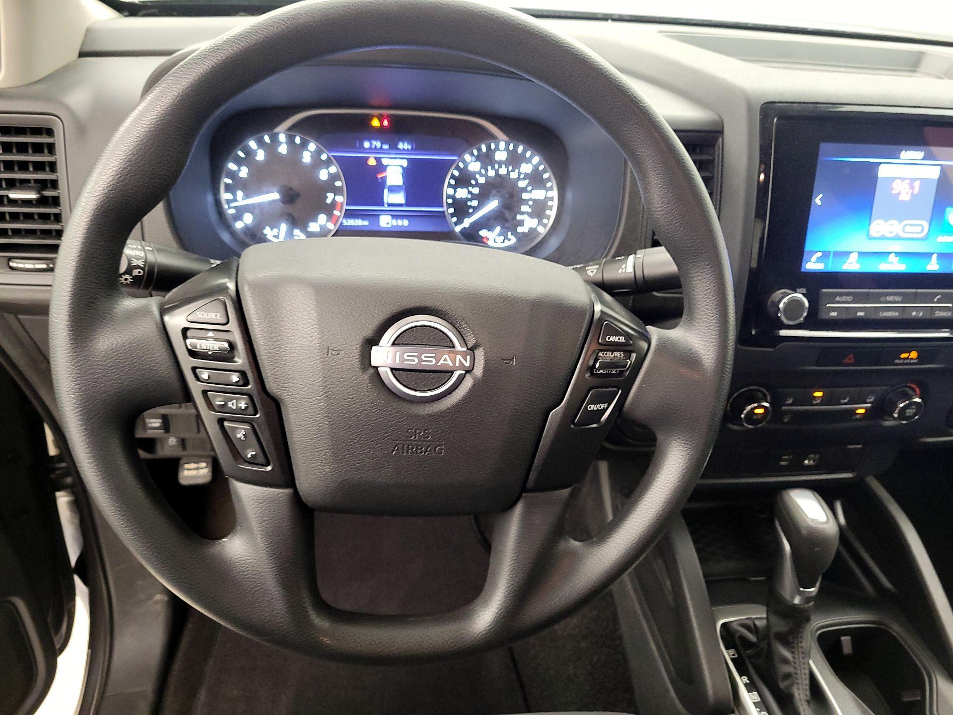 Thumbnail: 2022 Nissan Frontier - 10