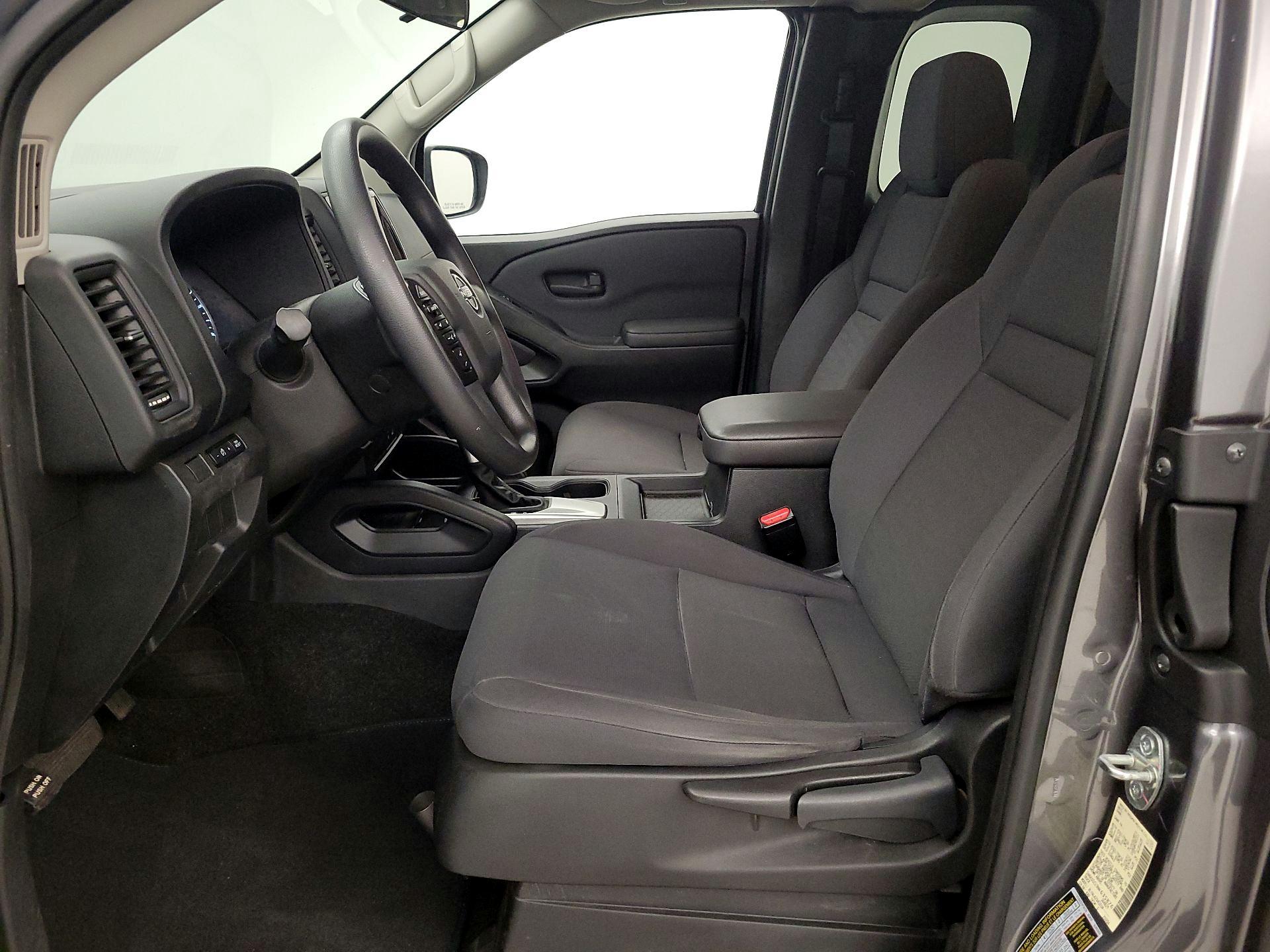 Thumbnail: 2022 Nissan Frontier - 11