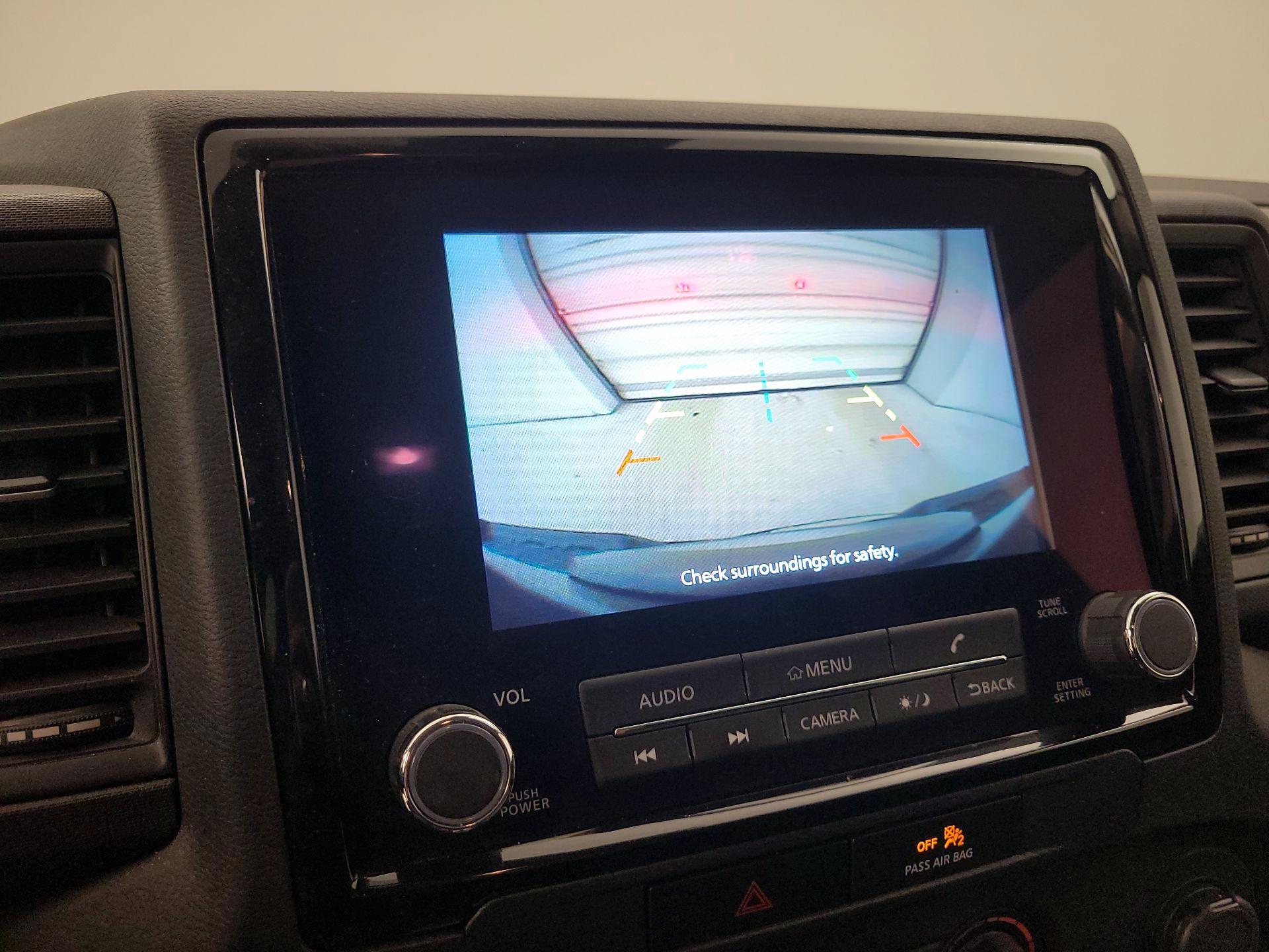 Thumbnail: 2022 Nissan Frontier - 14