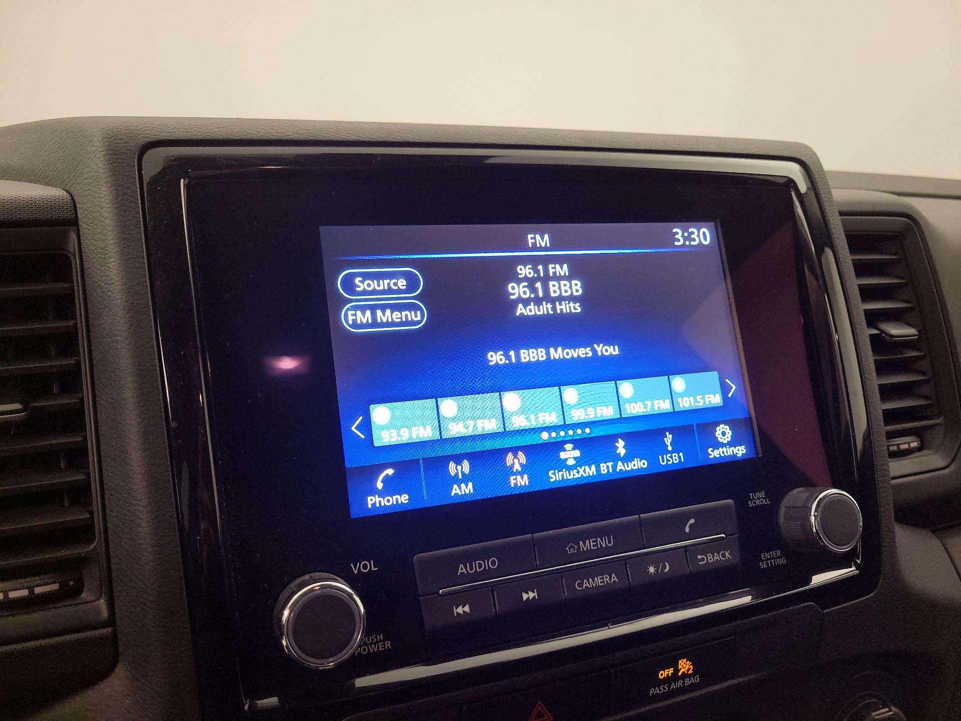 Thumbnail: 2022 Nissan Frontier - 15