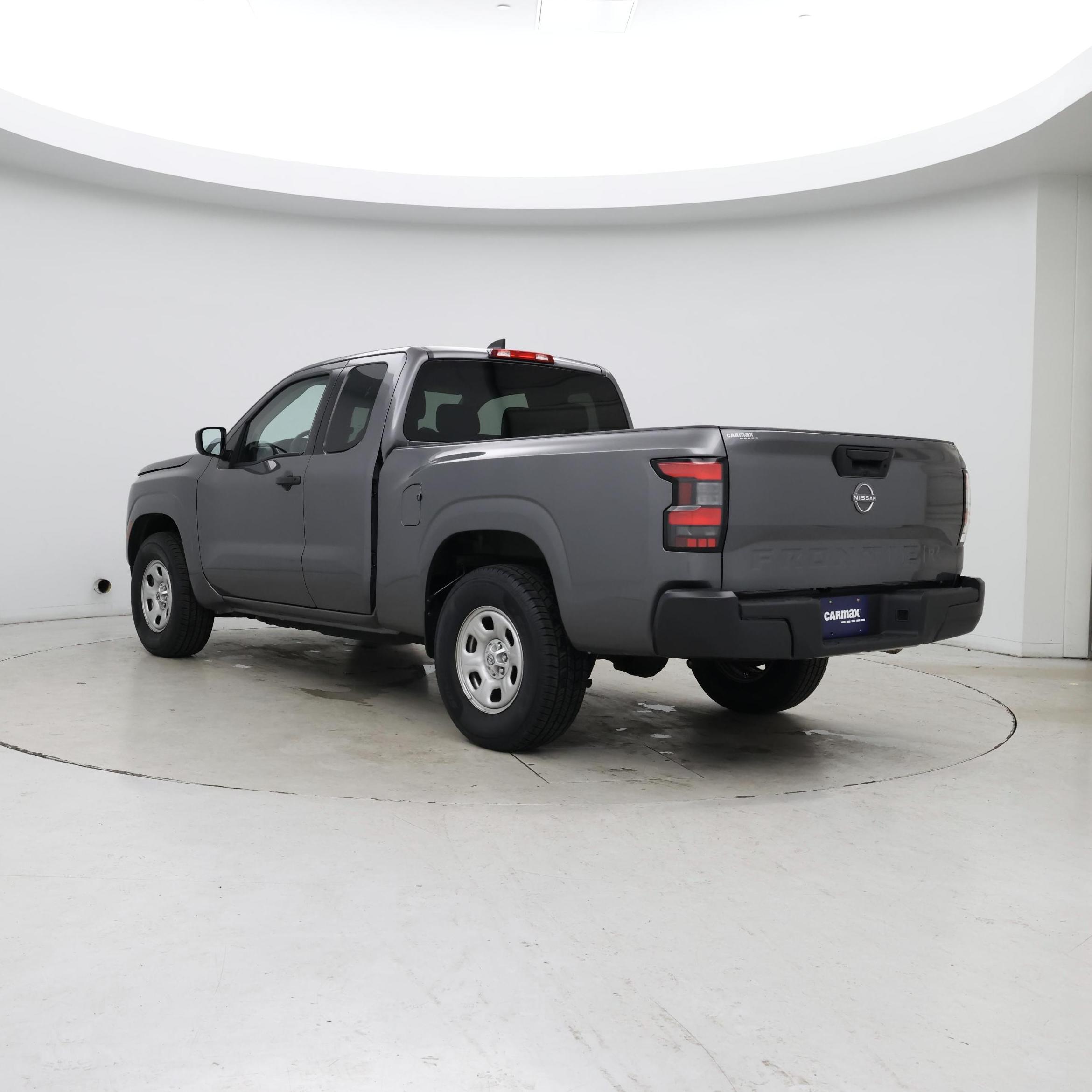 Thumbnail: 2022 Nissan Frontier - 2