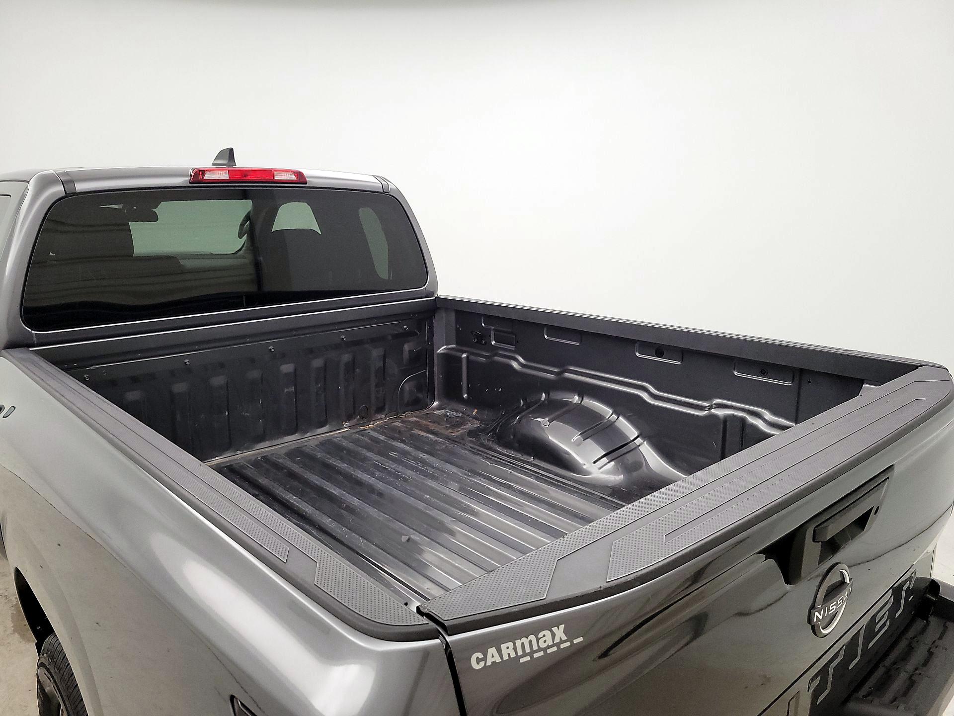 Thumbnail: 2022 Nissan Frontier - 19