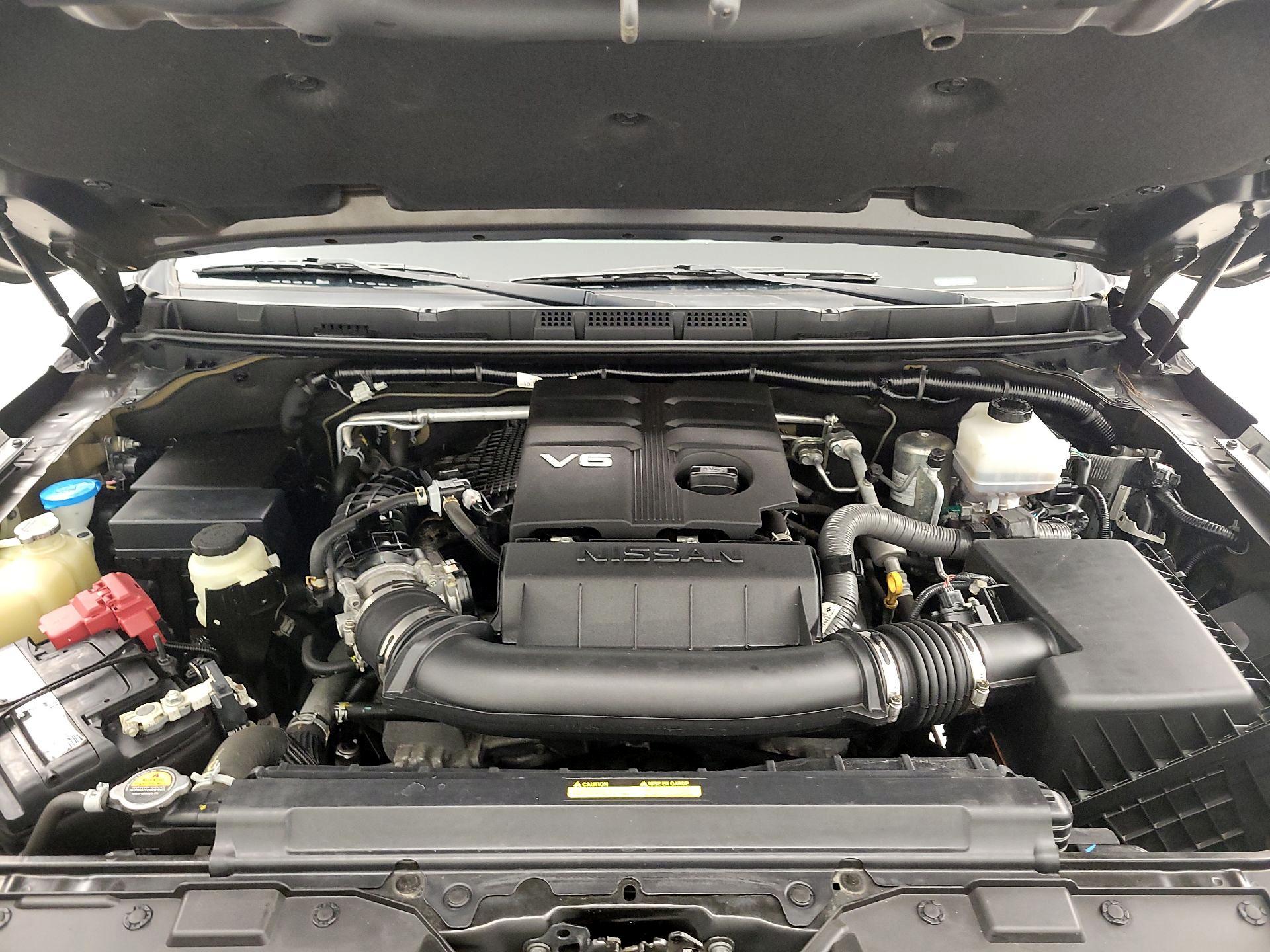 Thumbnail: 2022 Nissan Frontier - 20