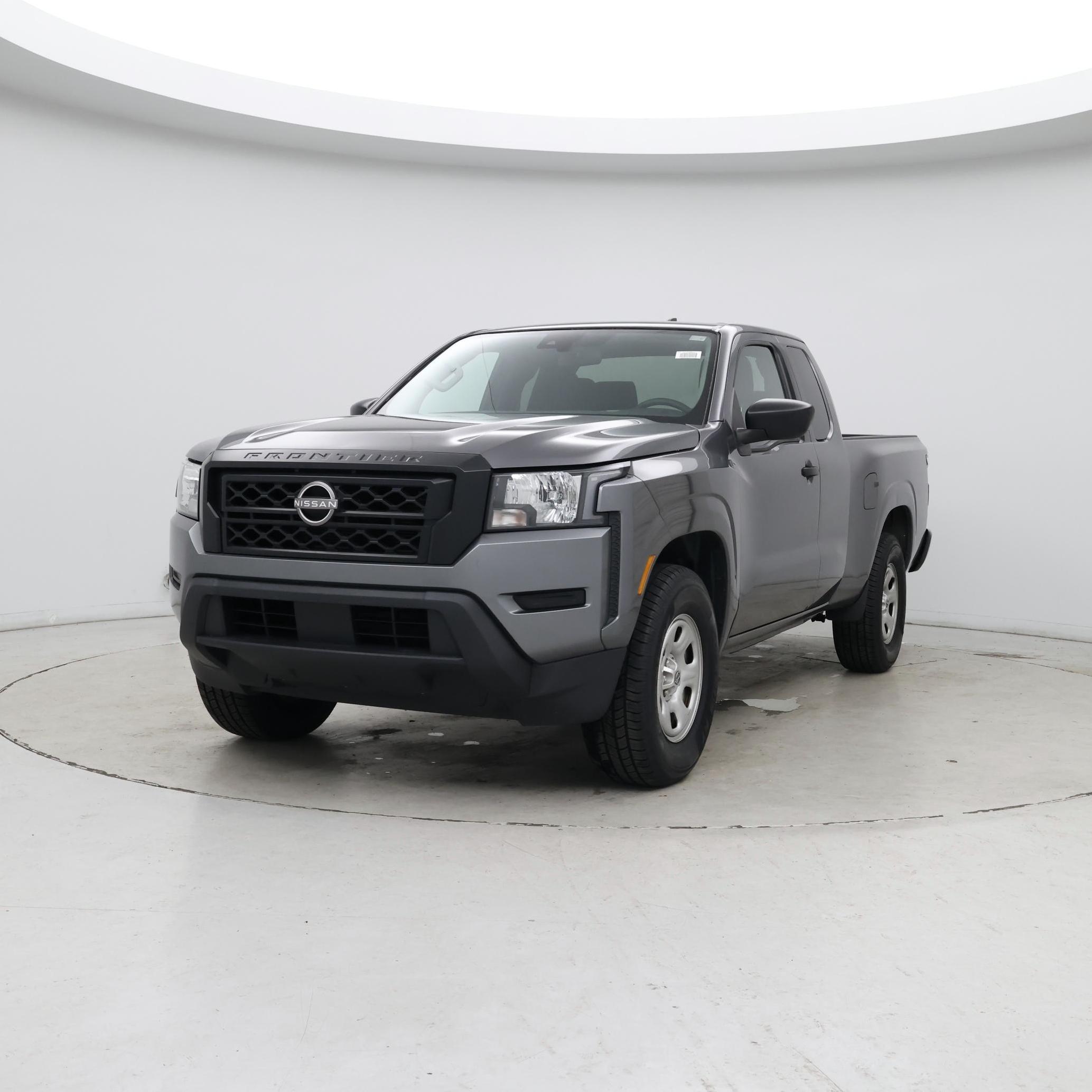 Thumbnail: 2022 Nissan Frontier - 4