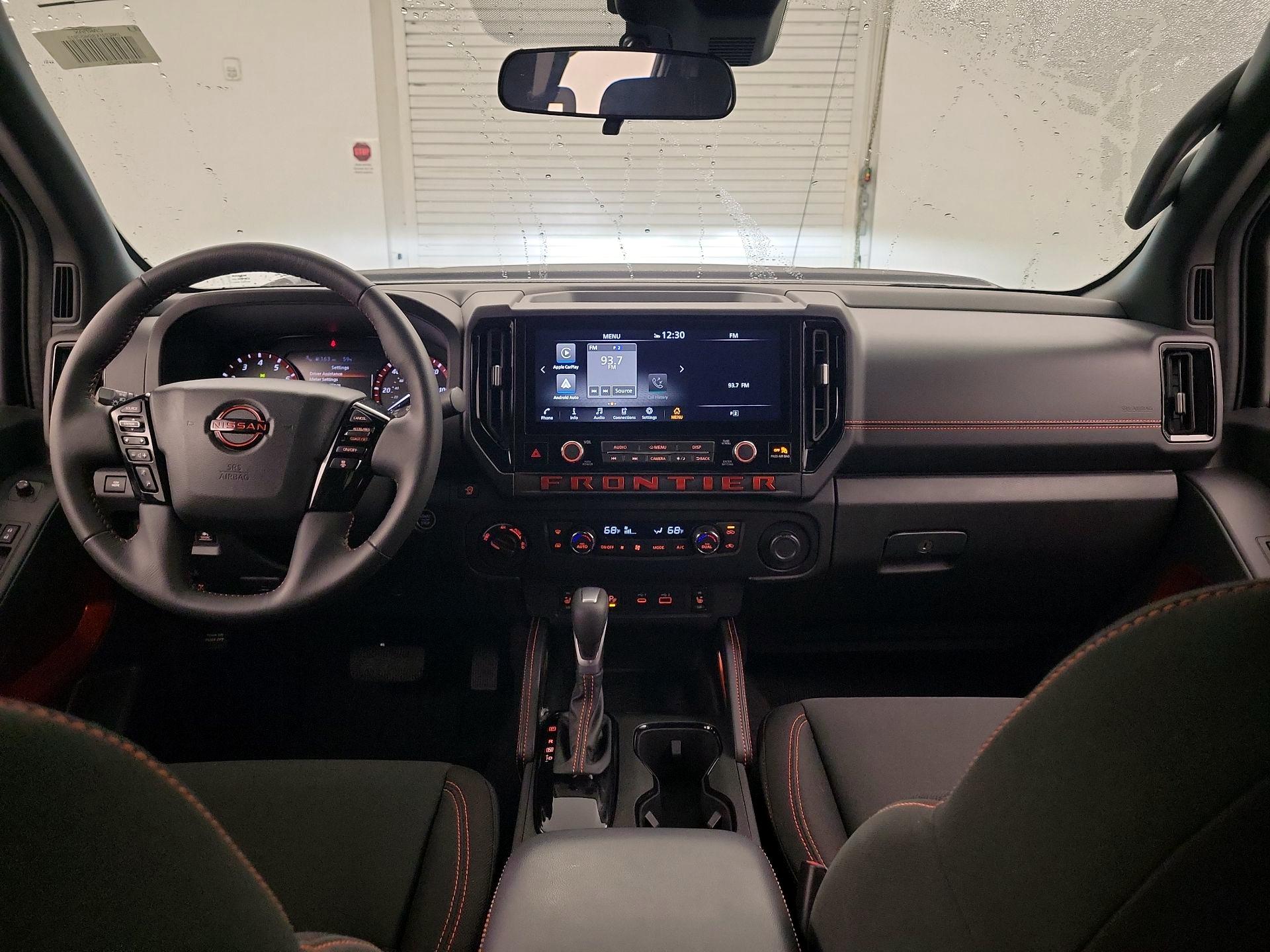 Thumbnail: 2025 Nissan Frontier - 9