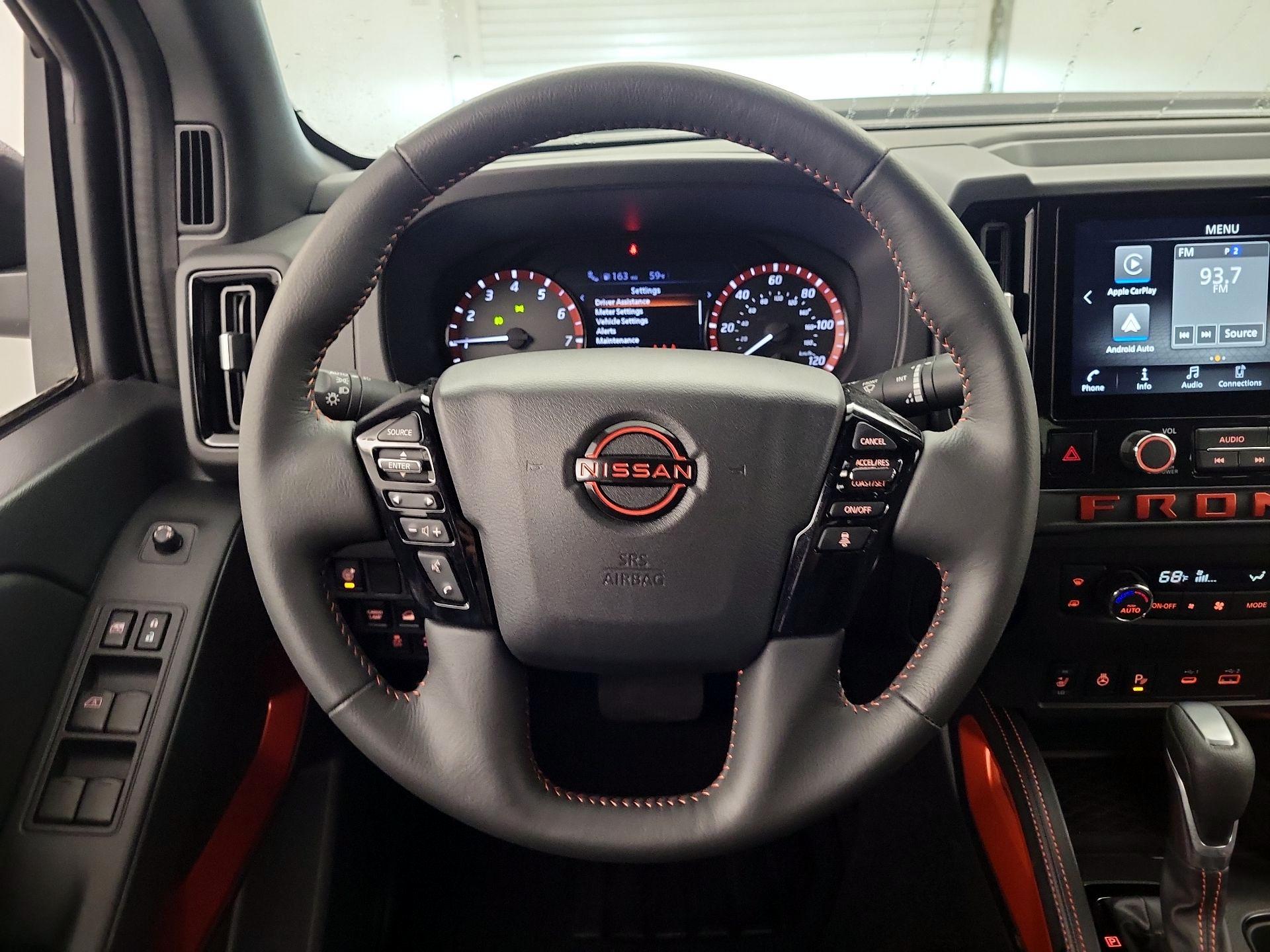 Thumbnail: 2025 Nissan Frontier - 10