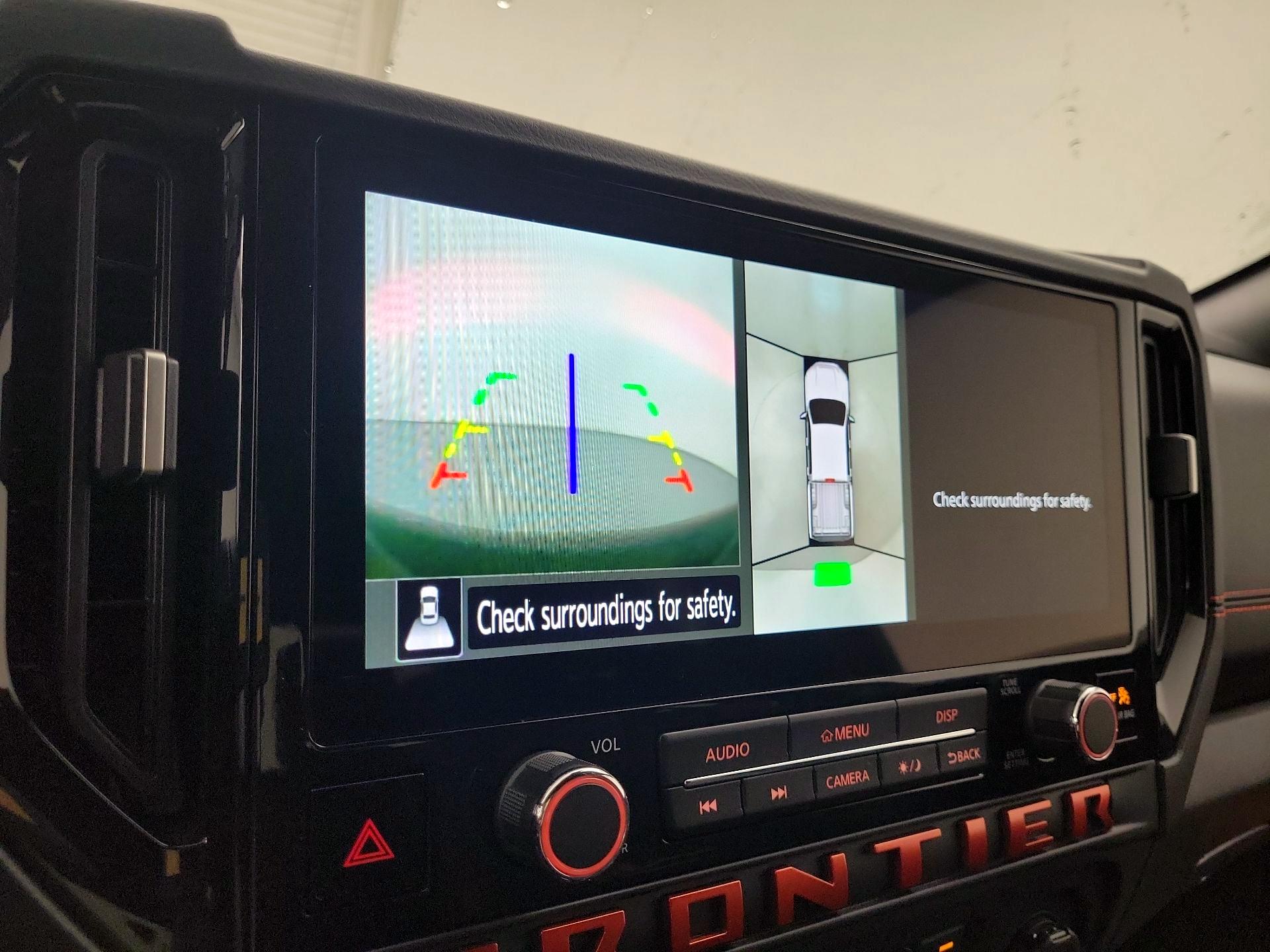 Thumbnail: 2025 Nissan Frontier - 14