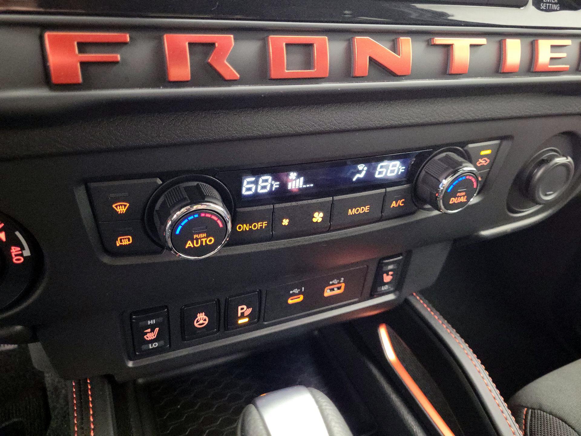 Thumbnail: 2025 Nissan Frontier - 16