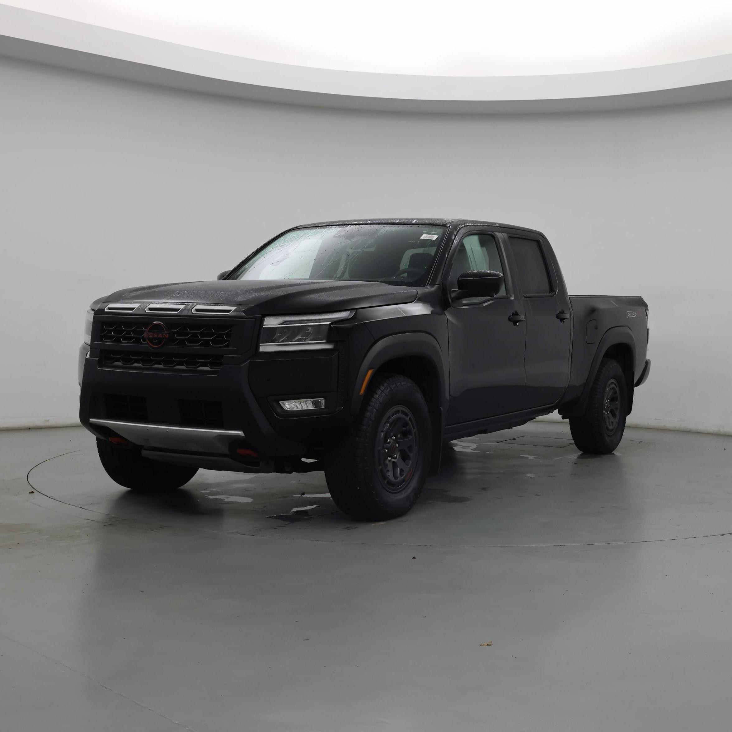 Thumbnail: 2025 Nissan Frontier - 4