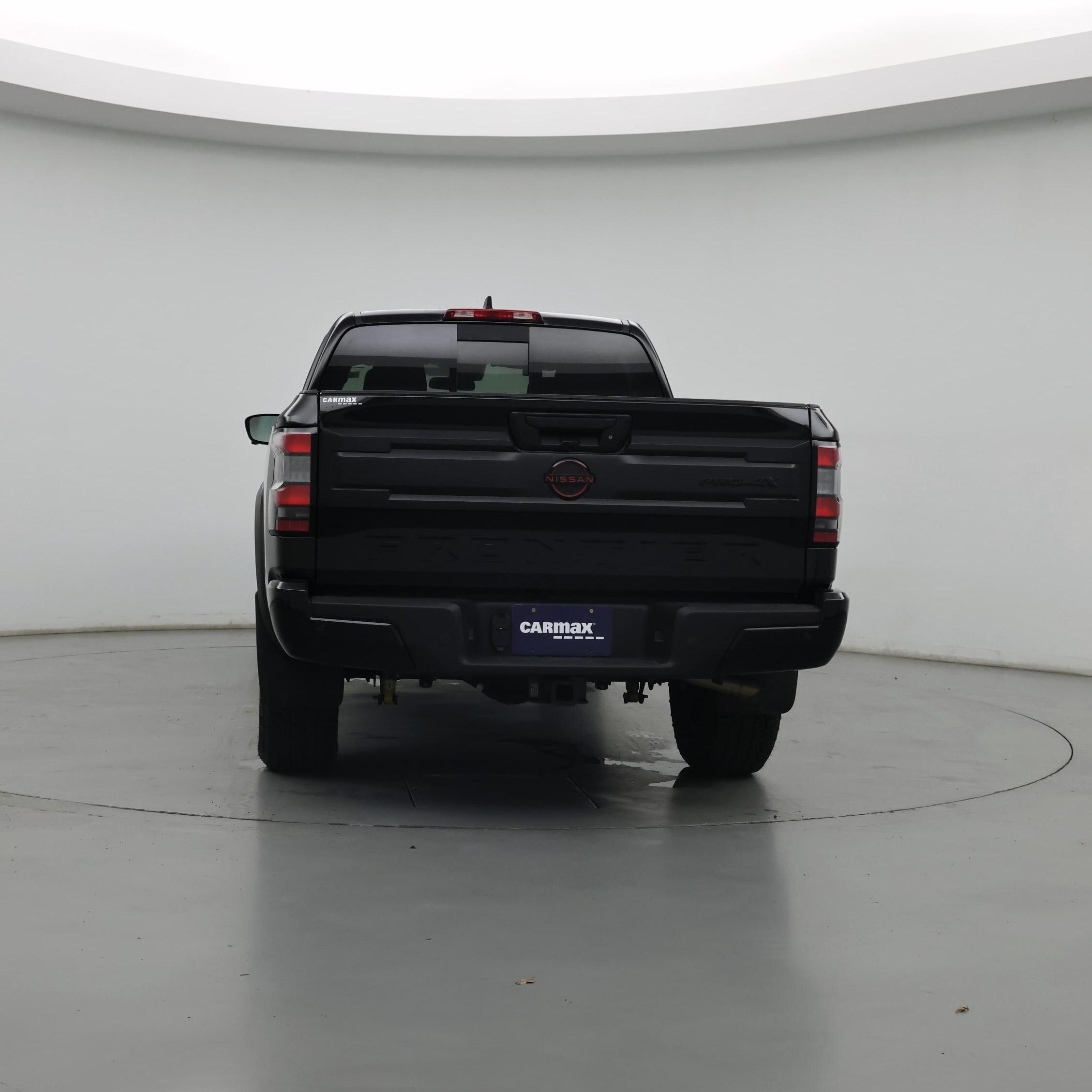 Thumbnail: 2025 Nissan Frontier - 6