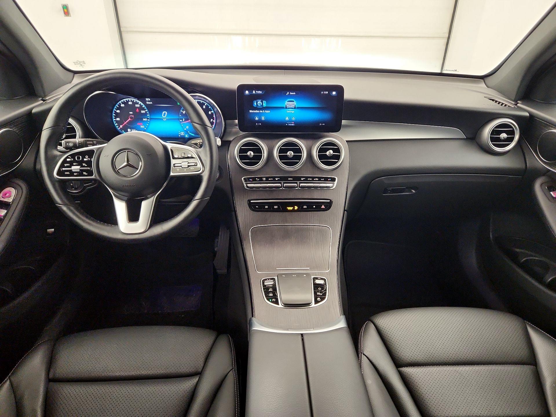 Thumbnail: 2022 Mercedes-Benz GLC - 9