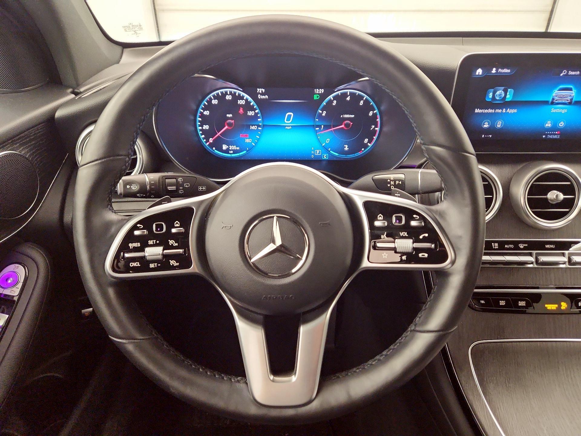 Thumbnail: 2022 Mercedes-Benz GLC - 10