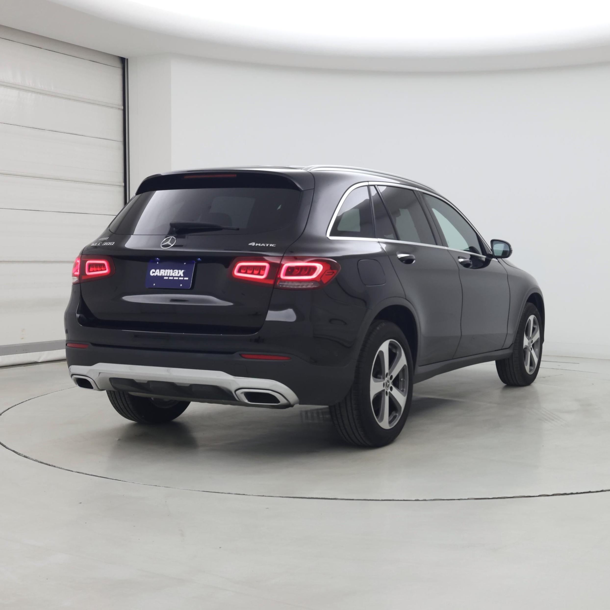 Thumbnail: 2022 Mercedes-Benz GLC - 8