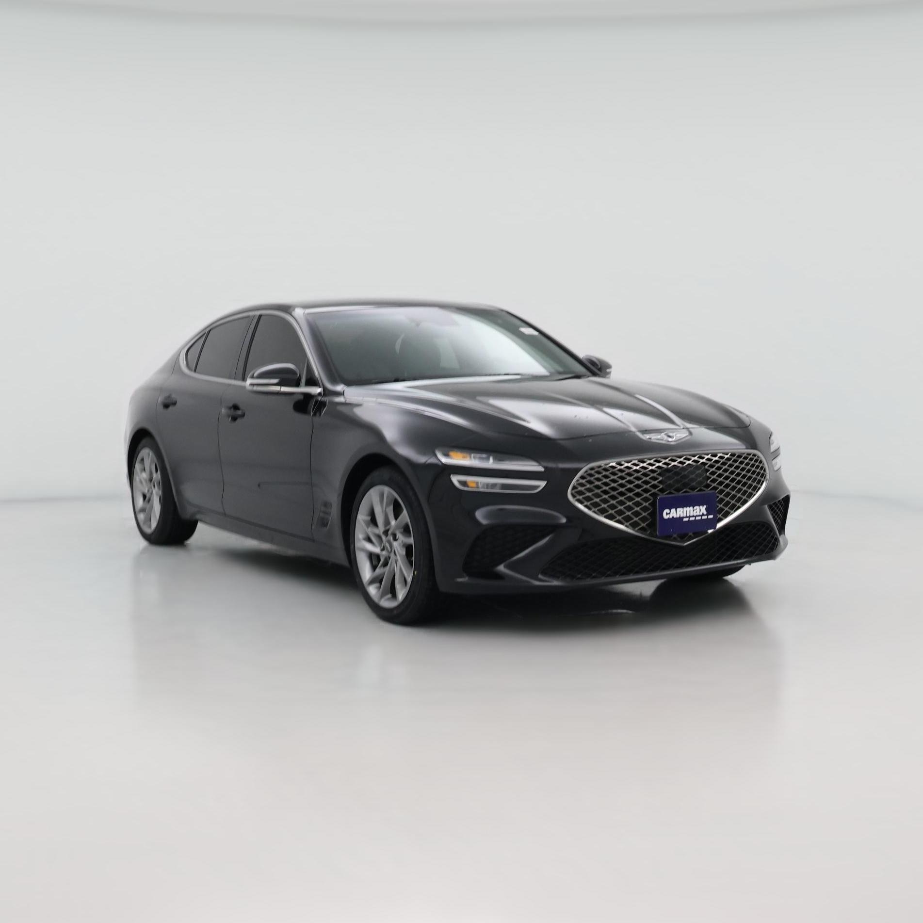 Thumbnail: 2022 Genesis G70 - 1